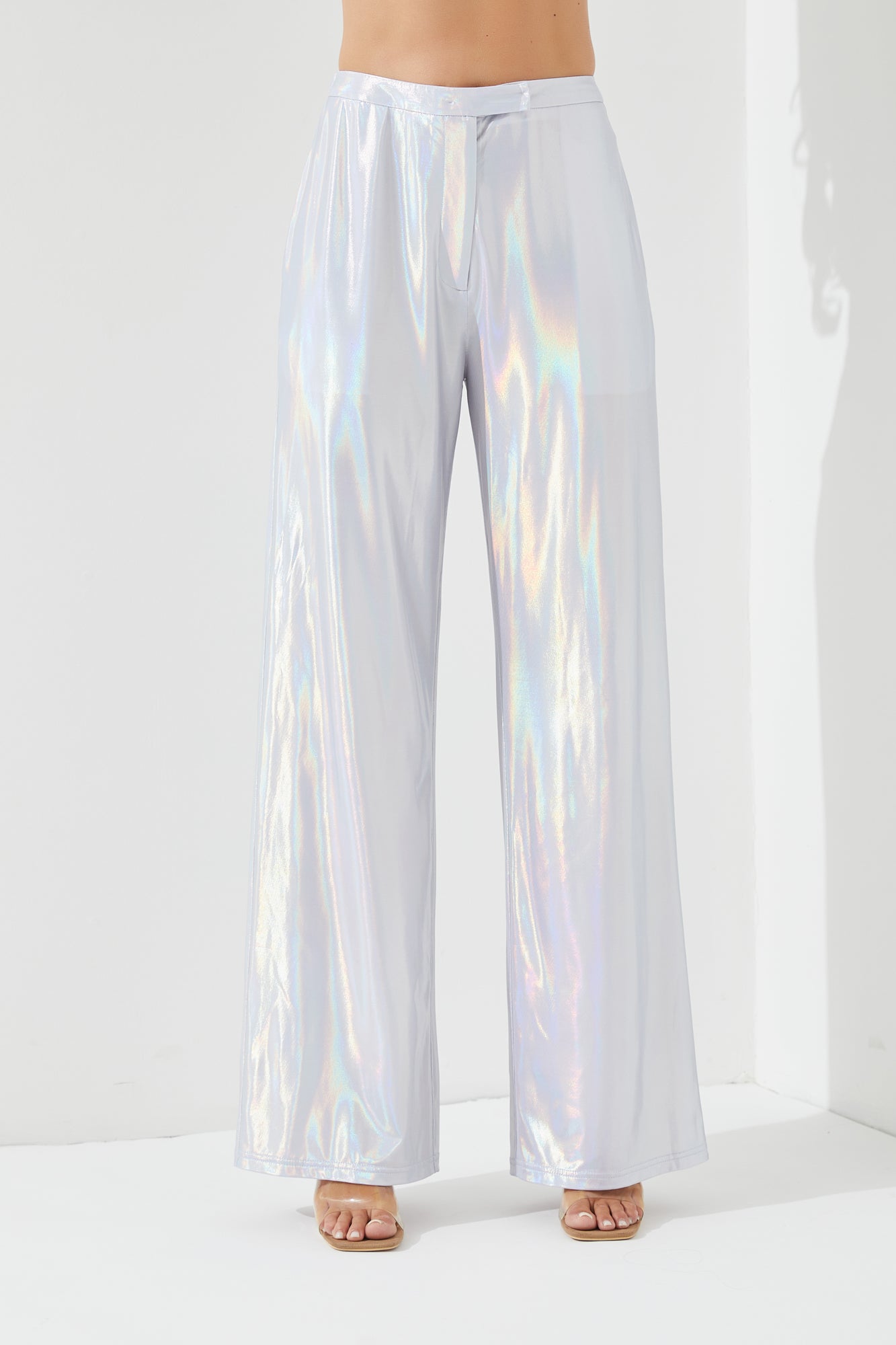 Cropped Dolman Long Sleeve Top and Pants Set