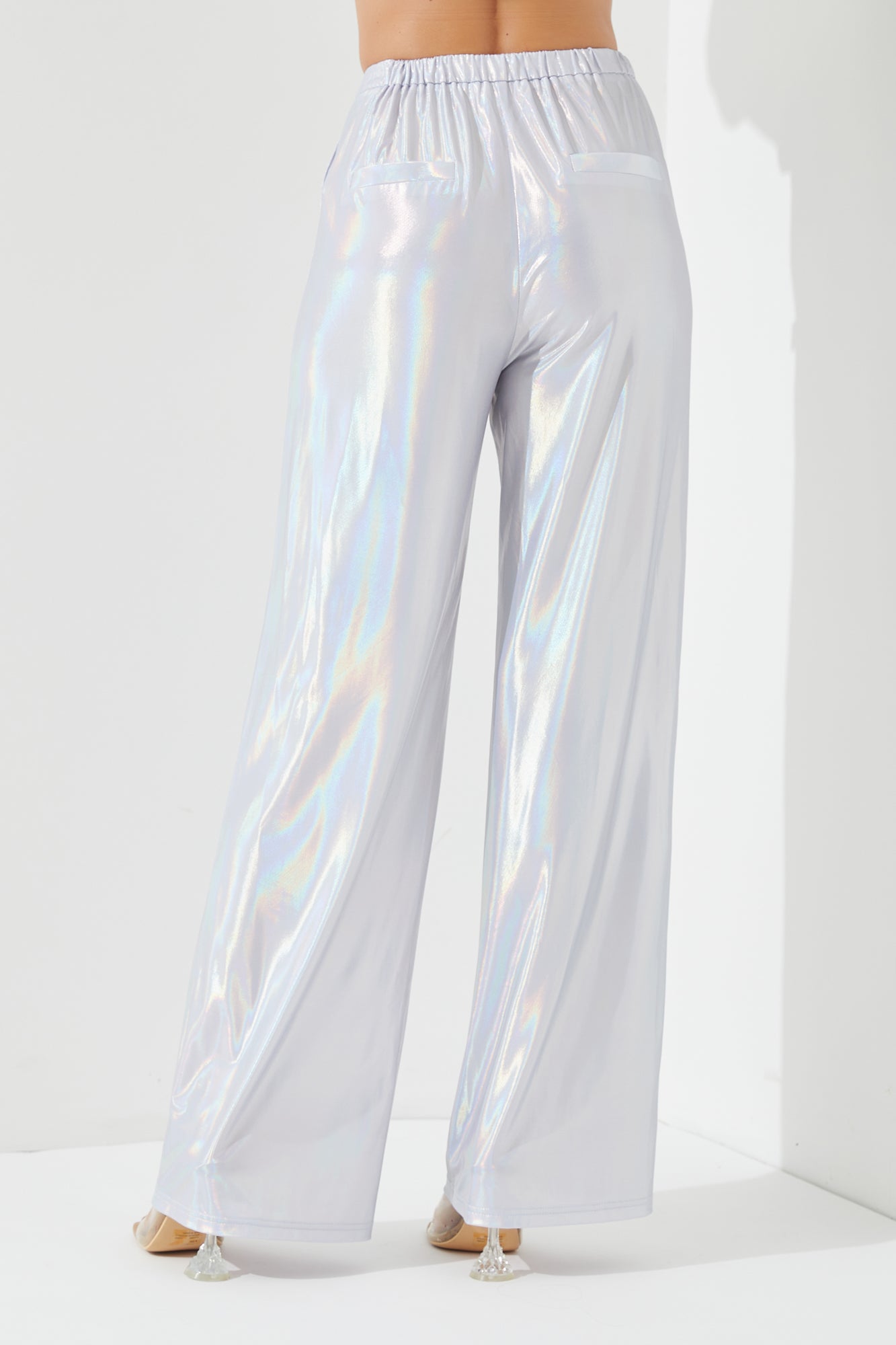 Cropped Dolman Long Sleeve Top and Pants Set