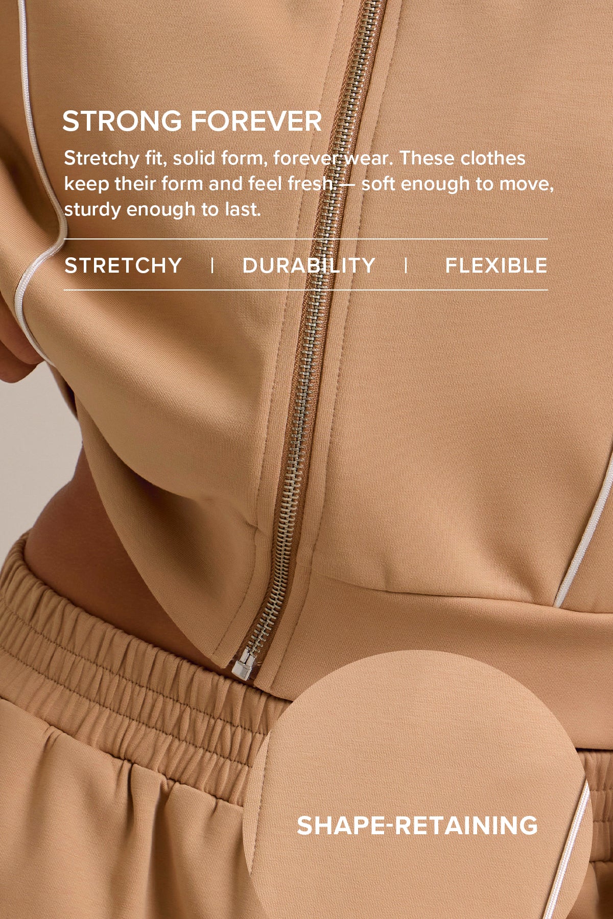 Piper Track Suit Set