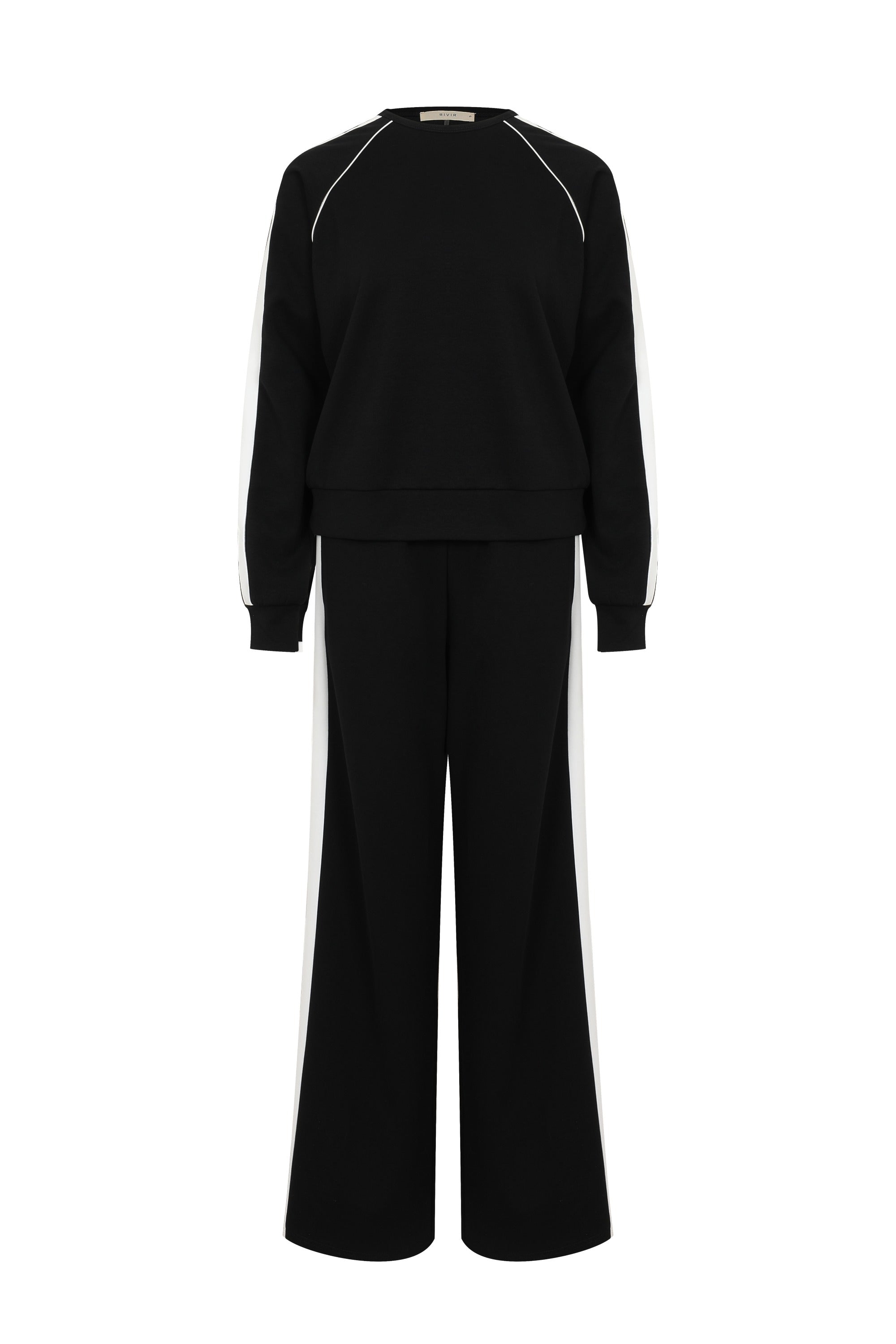 Cloudbound Sweatshirt With Pants Set