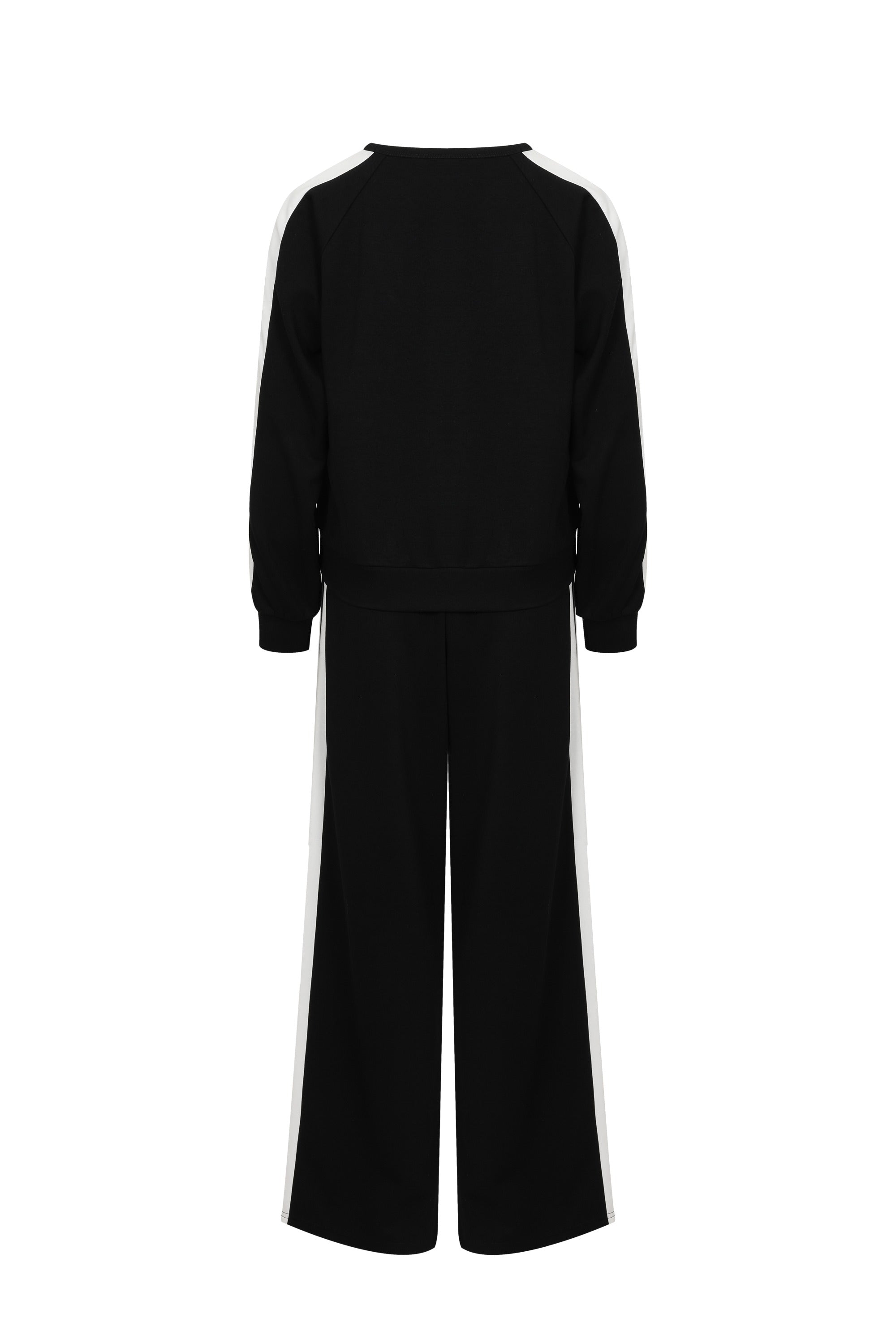 Cloudbound Sweatshirt With Pants Set