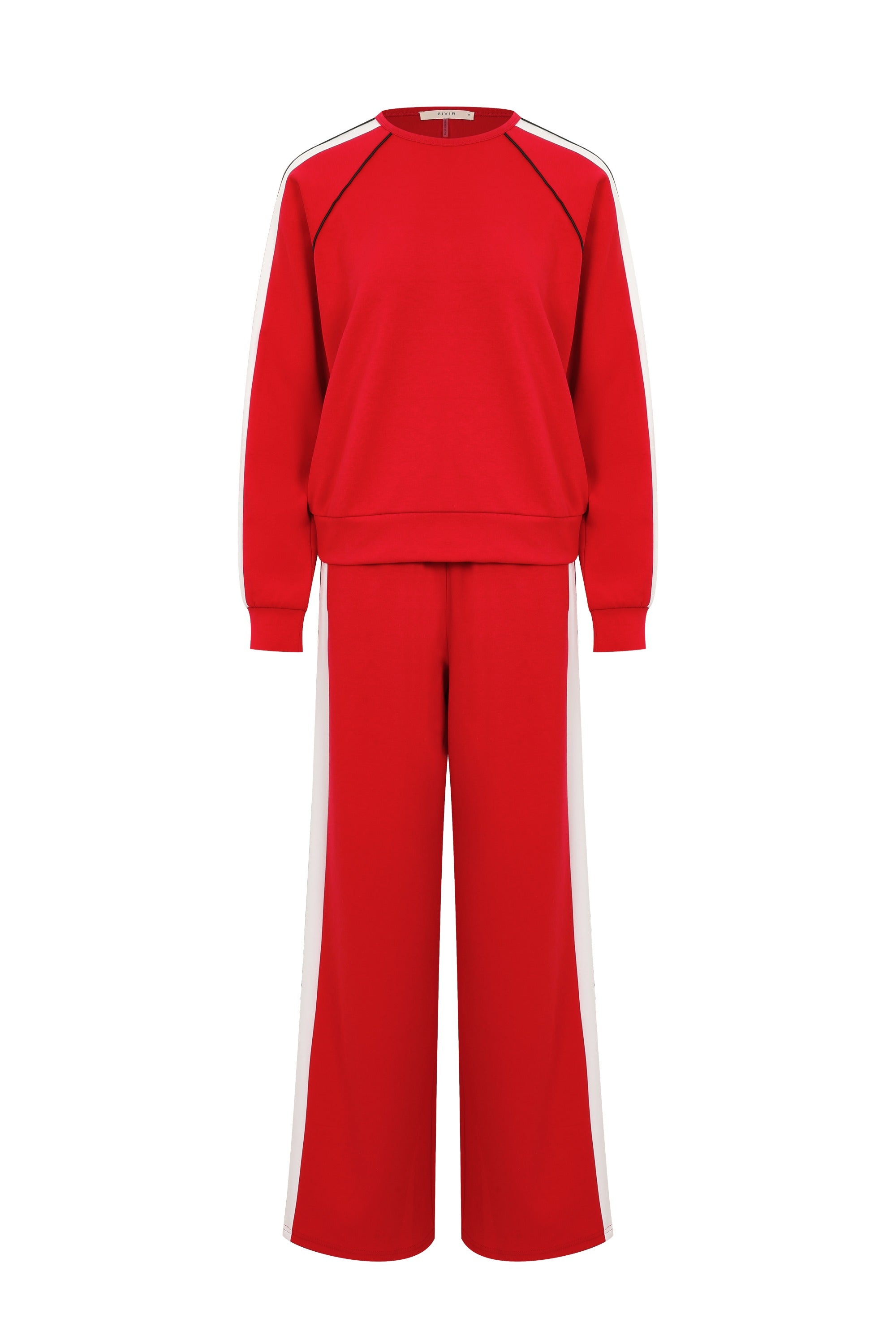 Cloudbound Sweatshirt With Pants Set