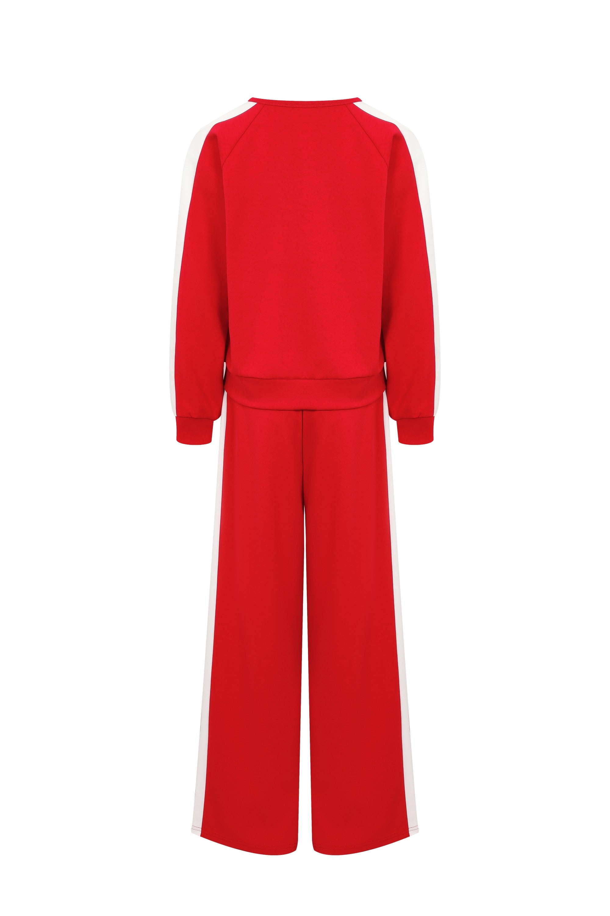 Cloudbound Sweatshirt With Pants Set