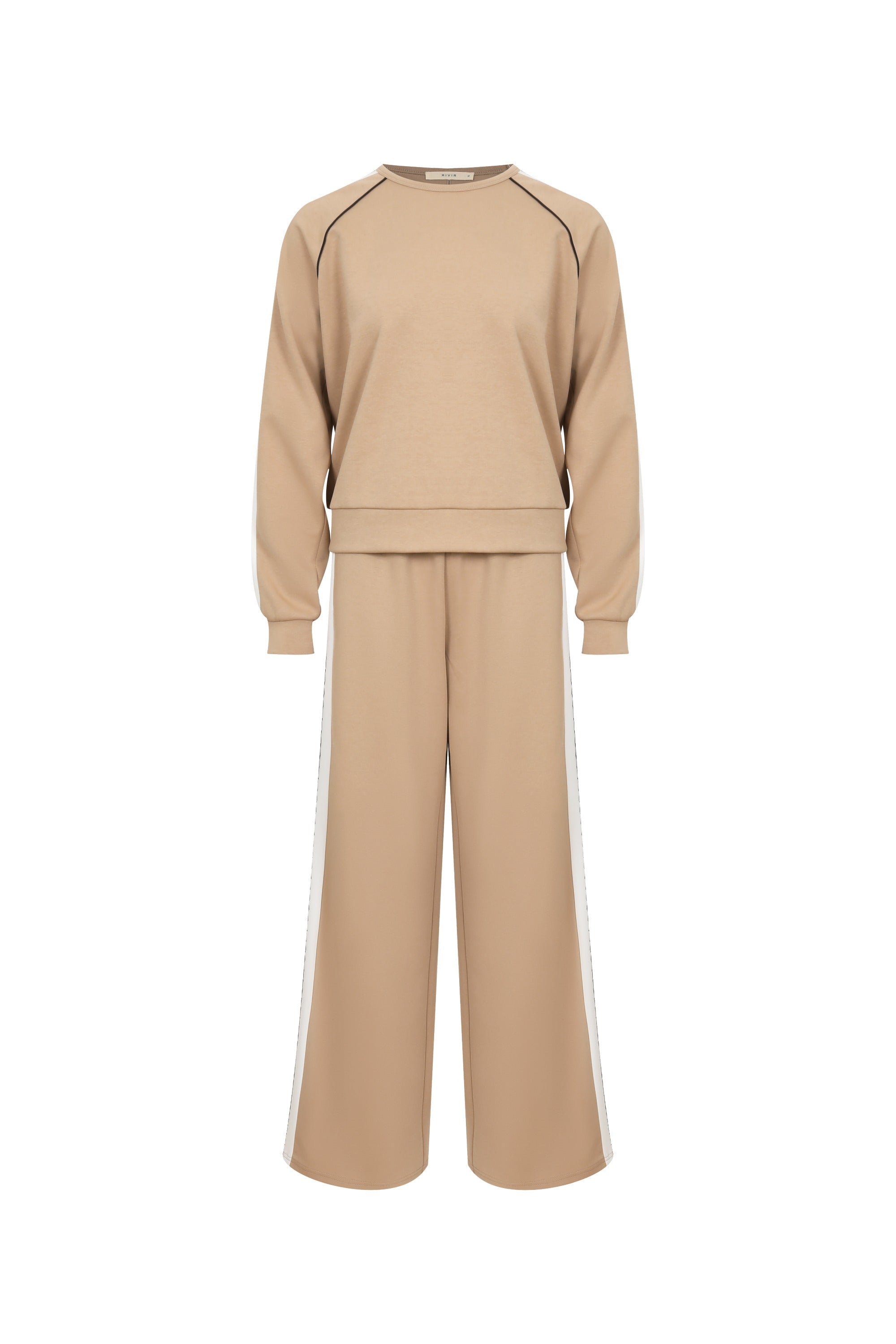 Cloudbound Sweatshirt With Pants Set