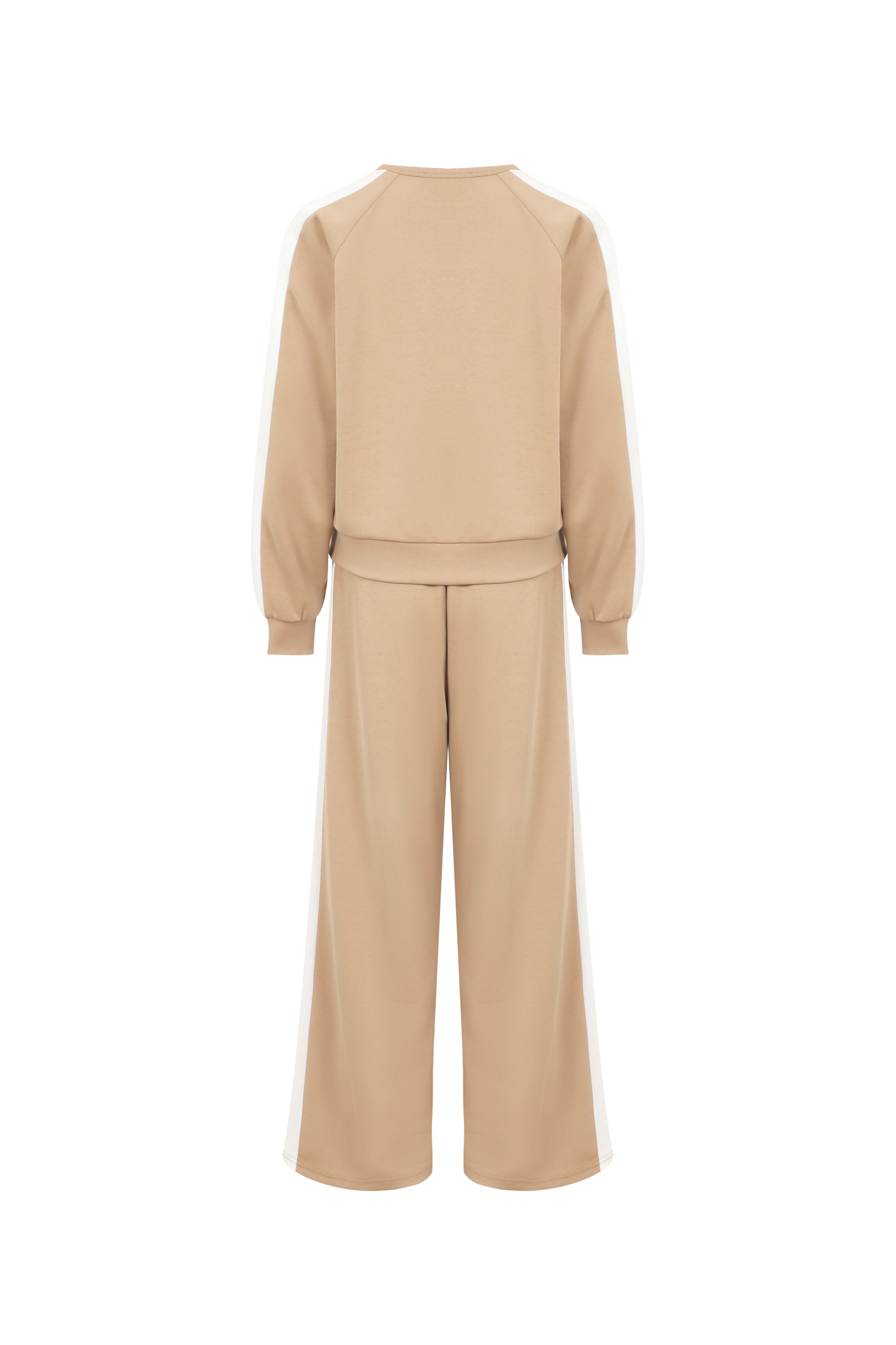 Cloudbound Sweatshirt With Pants Set