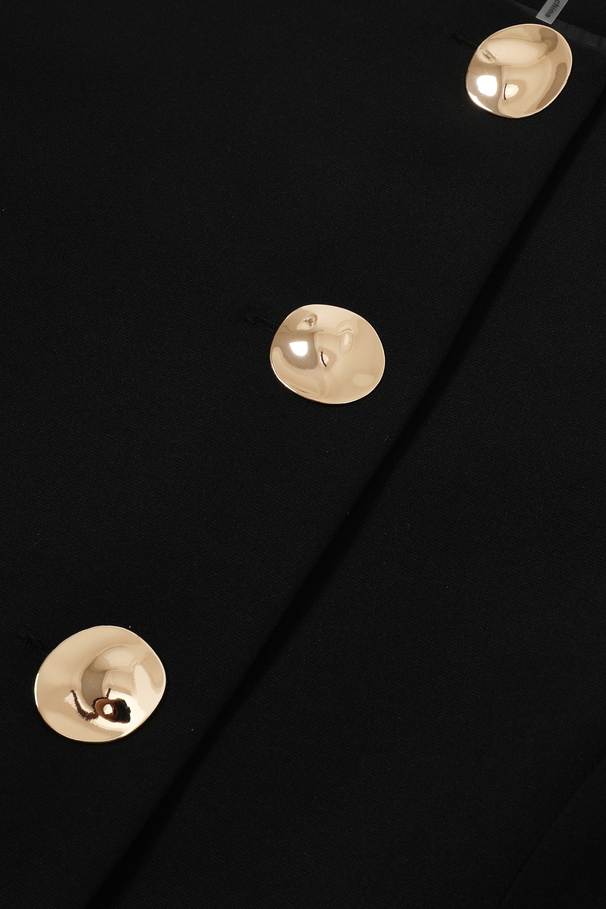 Serenity Structure Woven Long Sleeve Vest & Pants Set