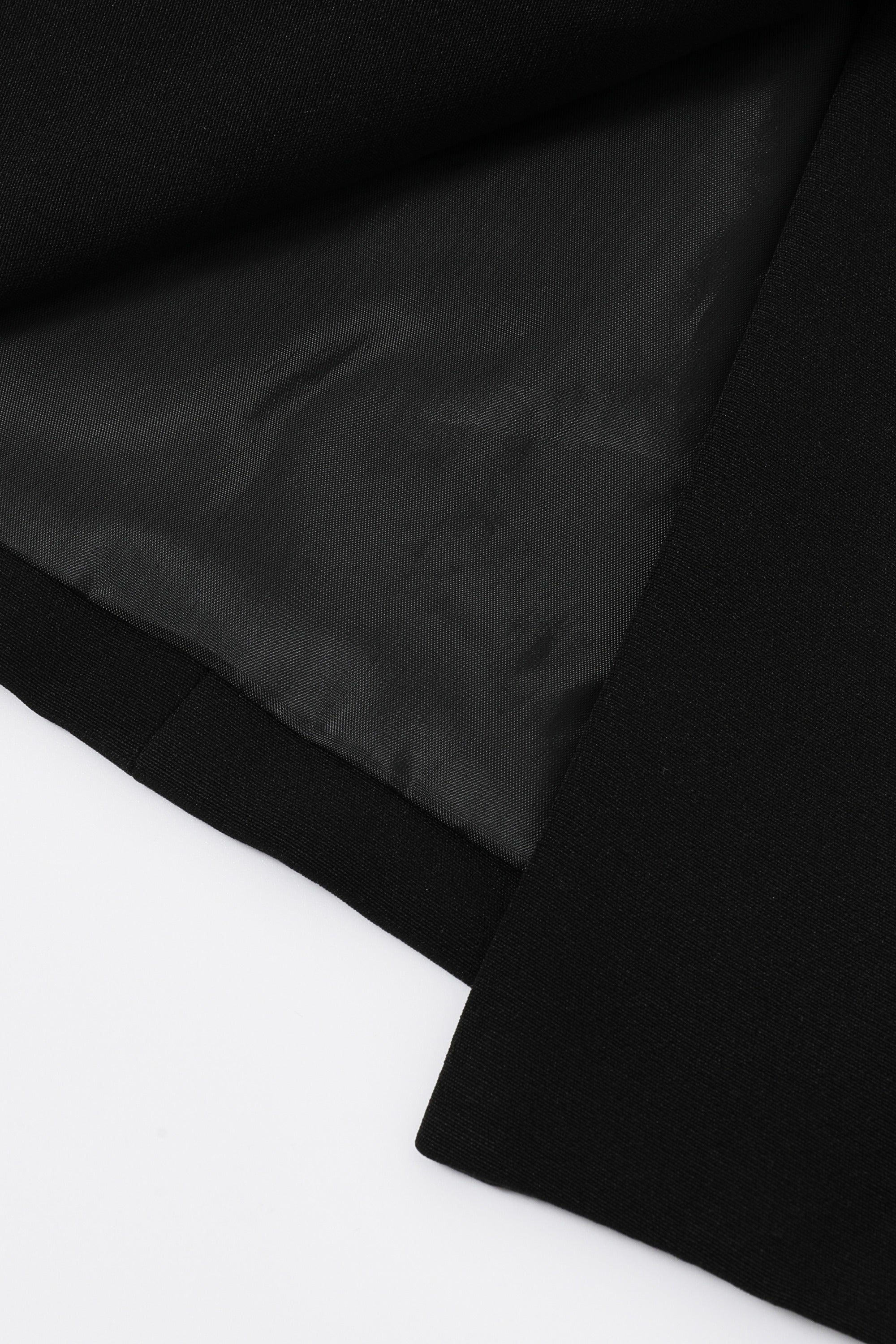 Serenity Structure Woven Long Sleeve Vest & Pants Set