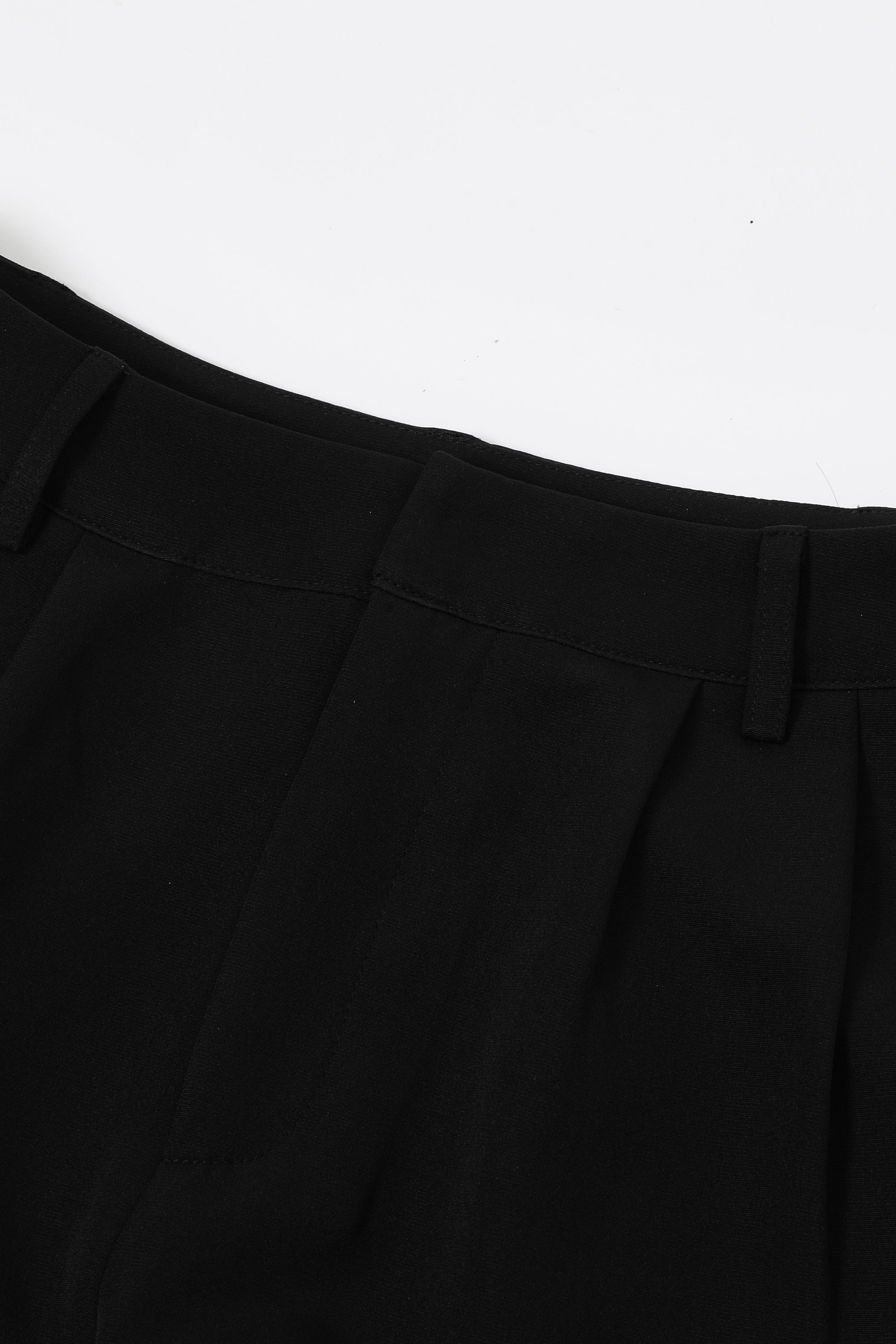 Serenity Structure Woven Long Sleeve Vest & Pants Set