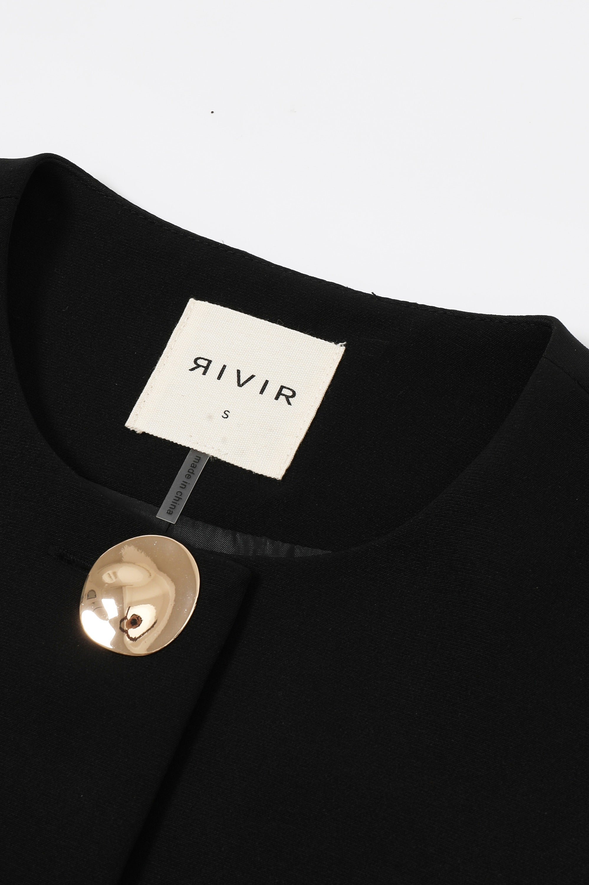 Serenity Structure Woven Long Sleeve Vest & Pants Set