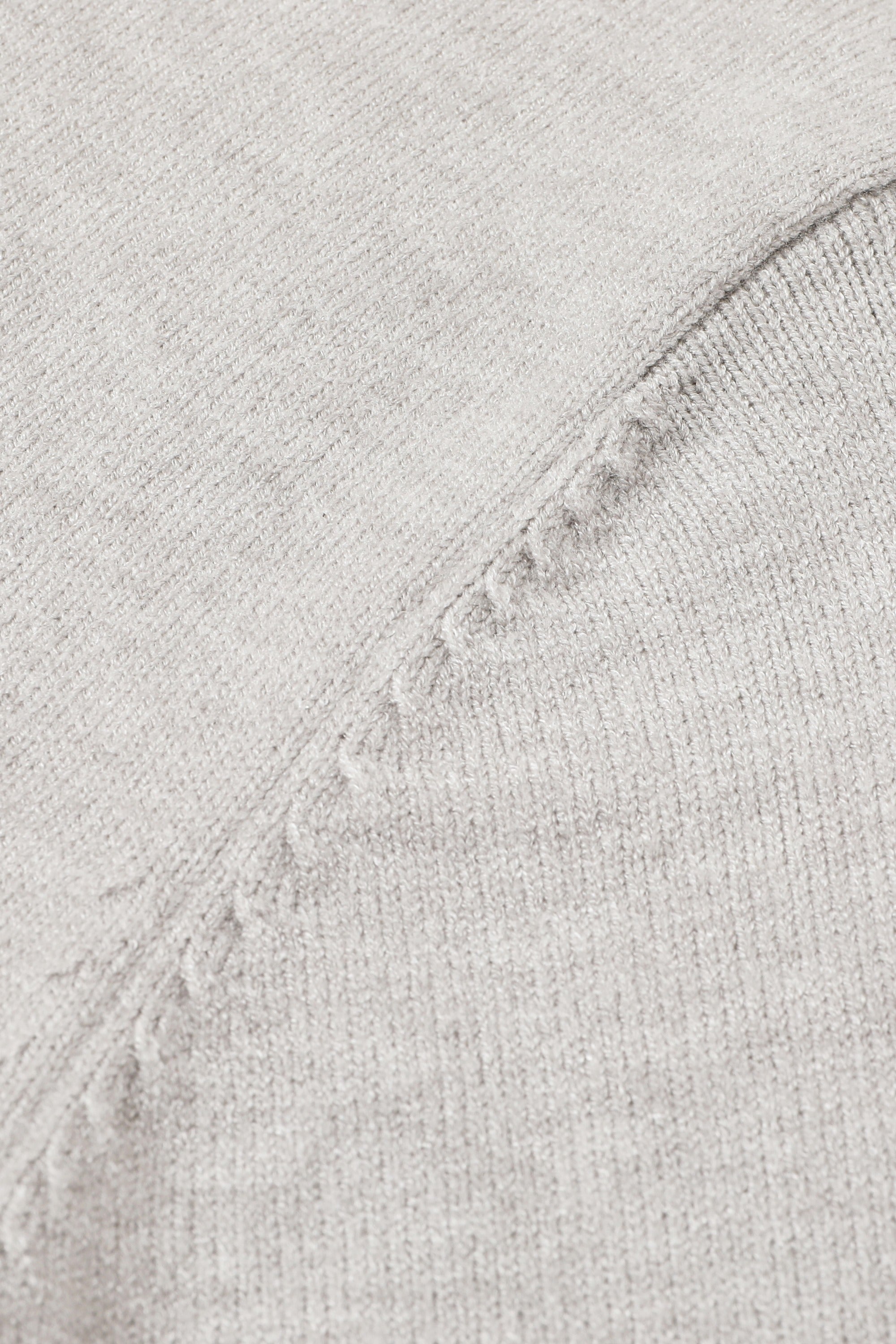 Pearl Knit Long Sleeve Top