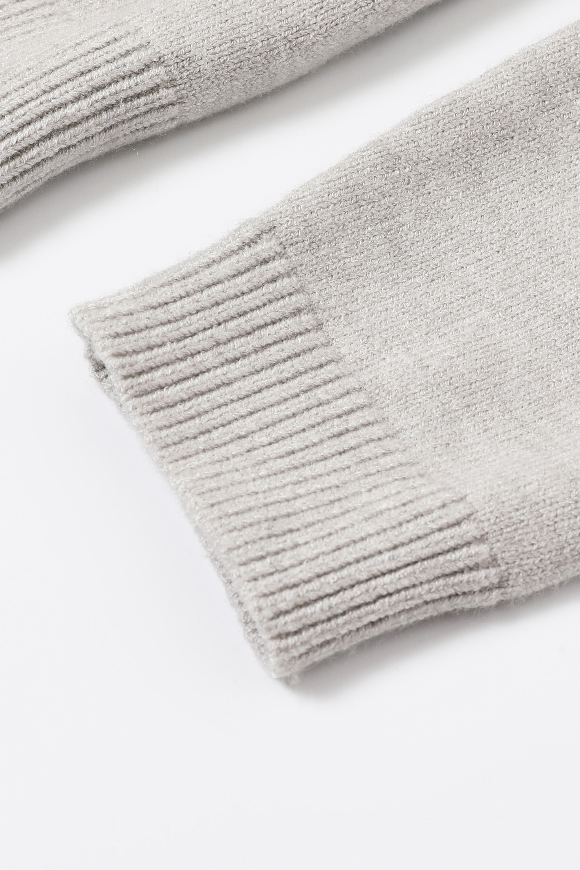 Pearl Knit Long Sleeve Top