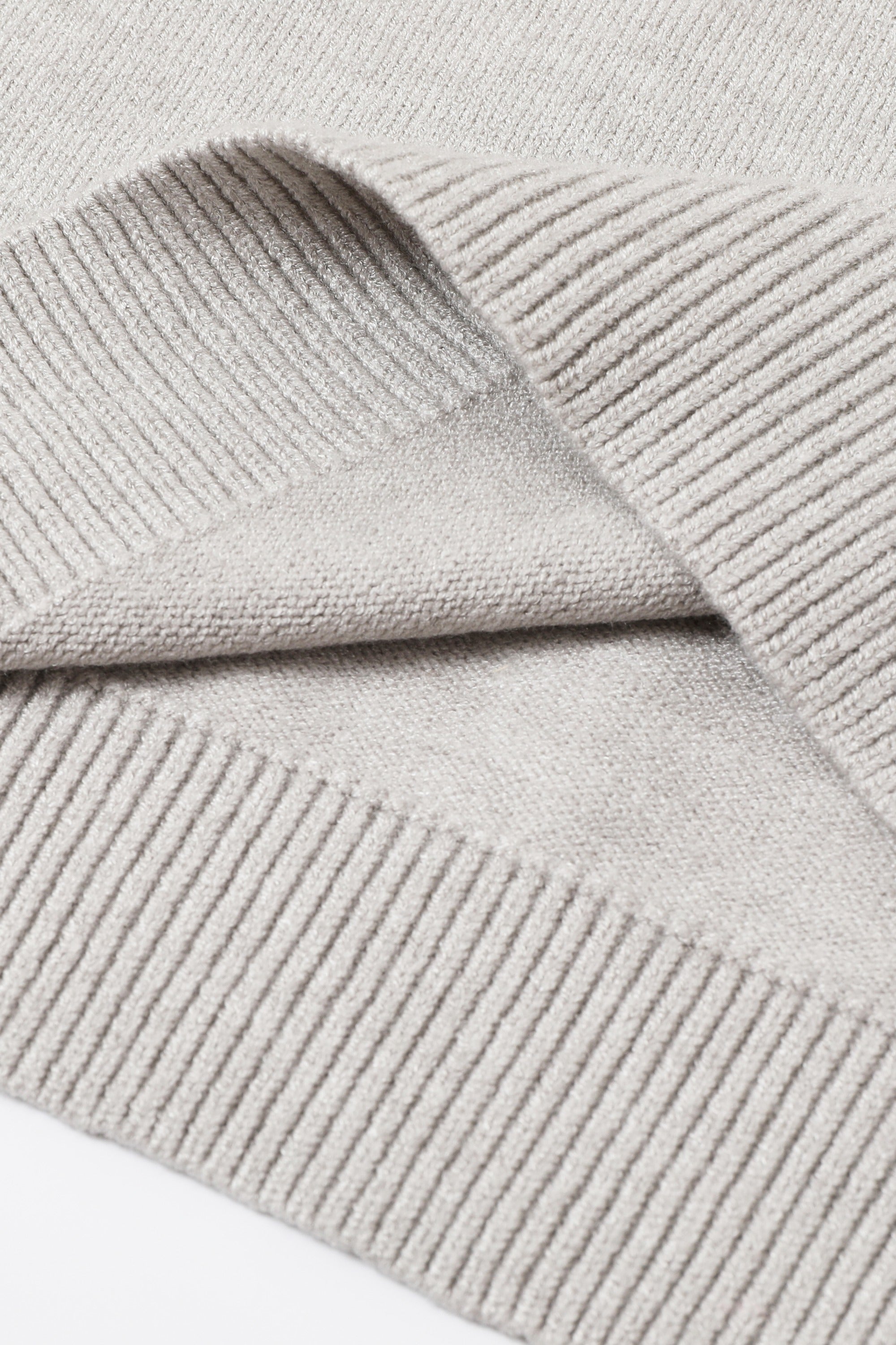 Pearl Knit Long Sleeve Top