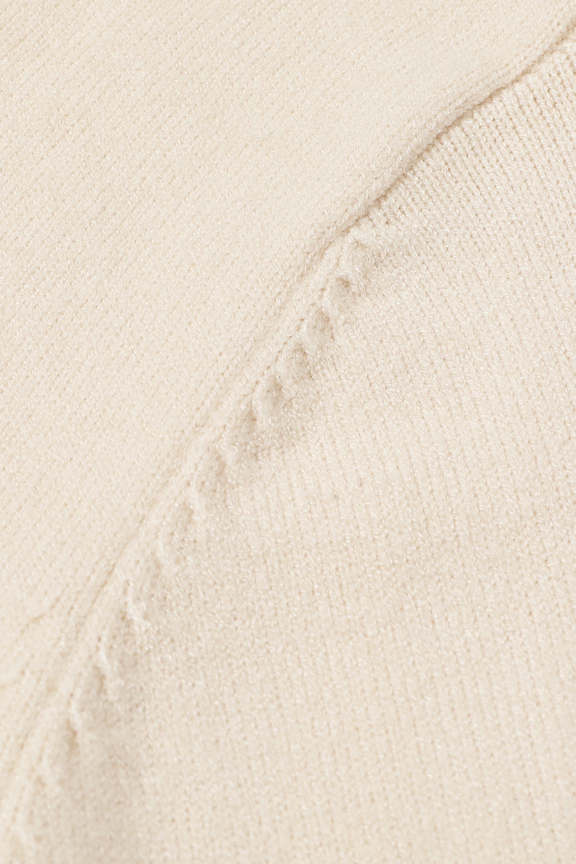Pearl Knit Long Sleeve Top