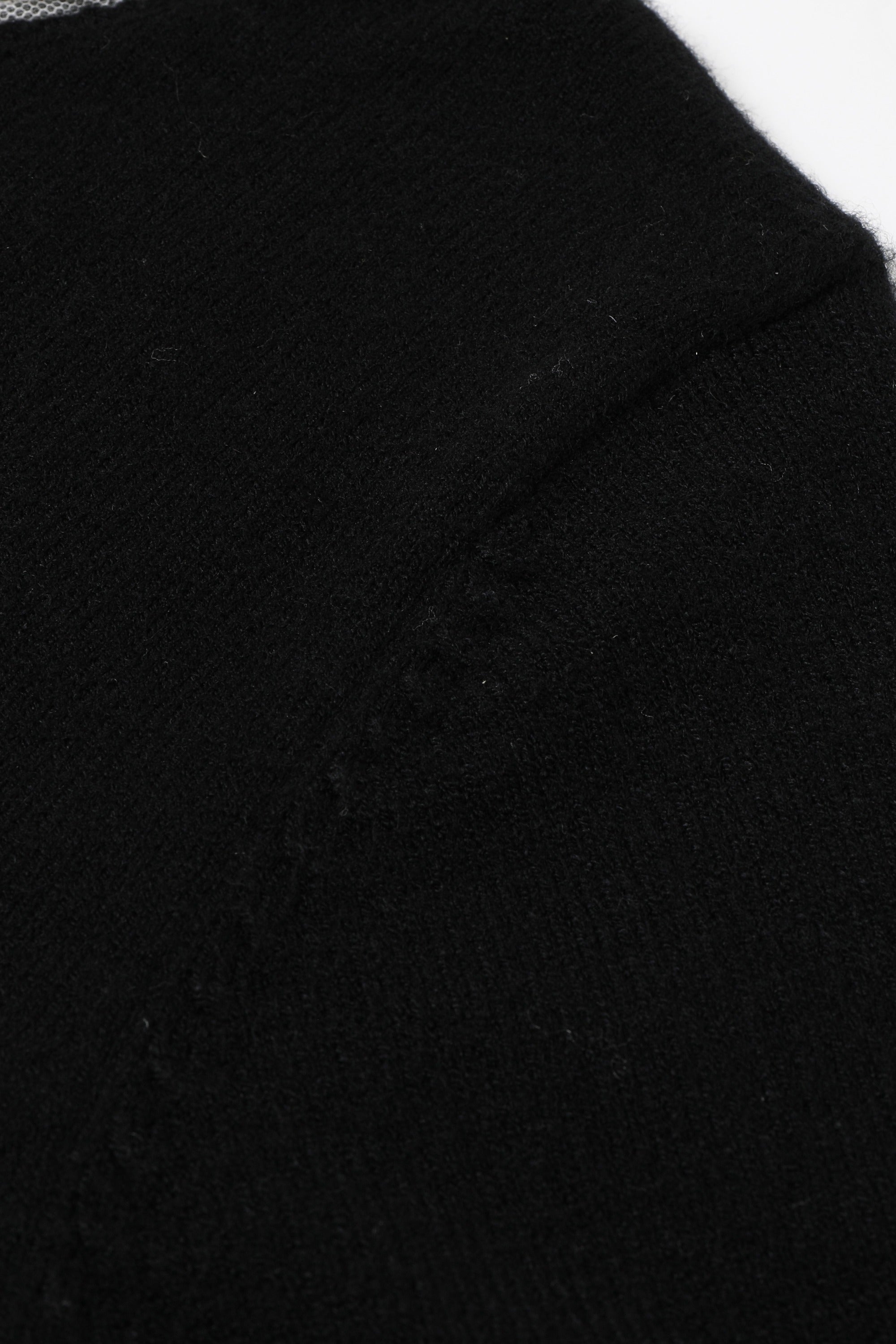 Pearl Knit Long Sleeve Top