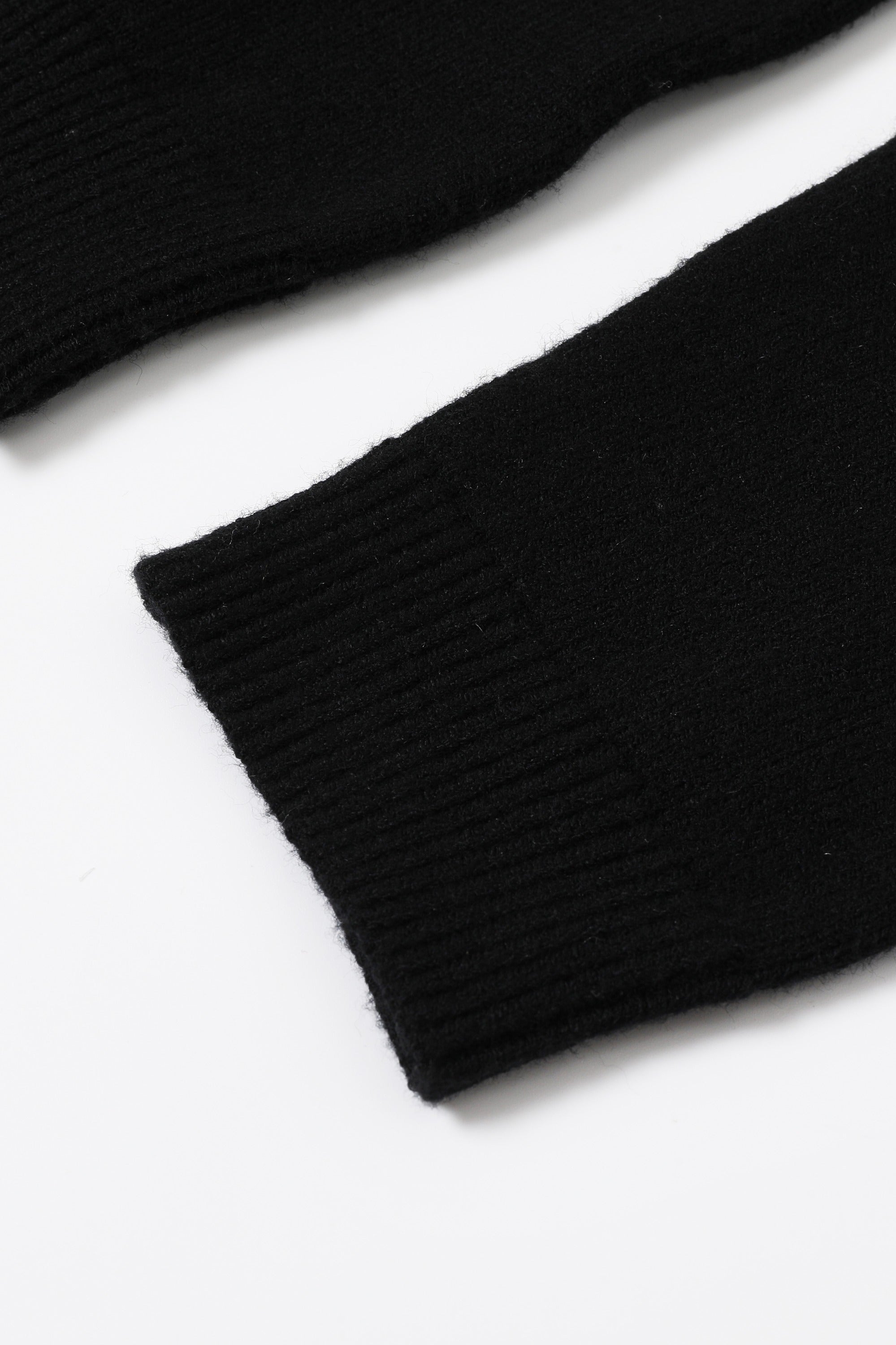 Pearl Knit Long Sleeve Top
