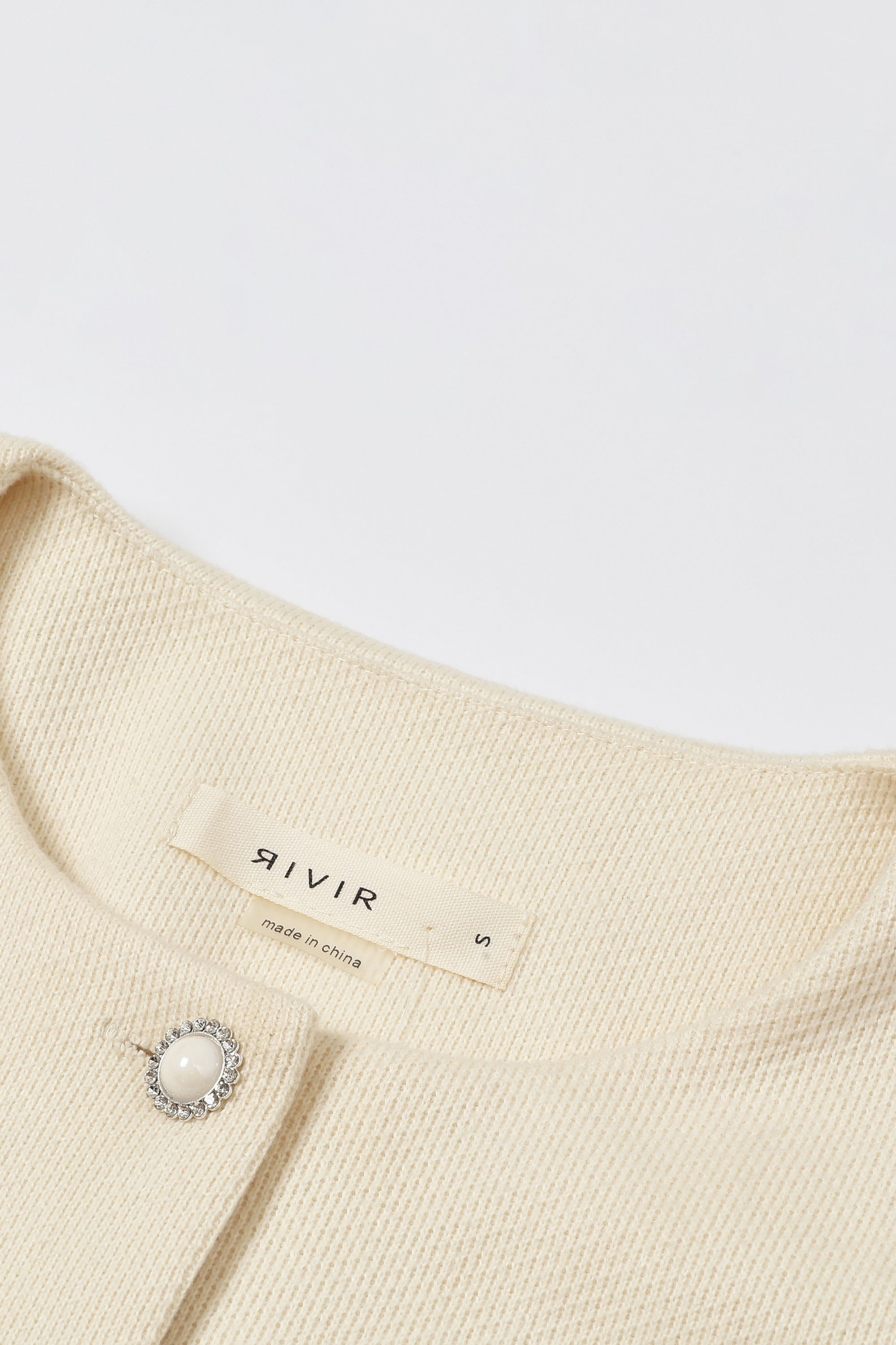Ribbon Reverie Jacket