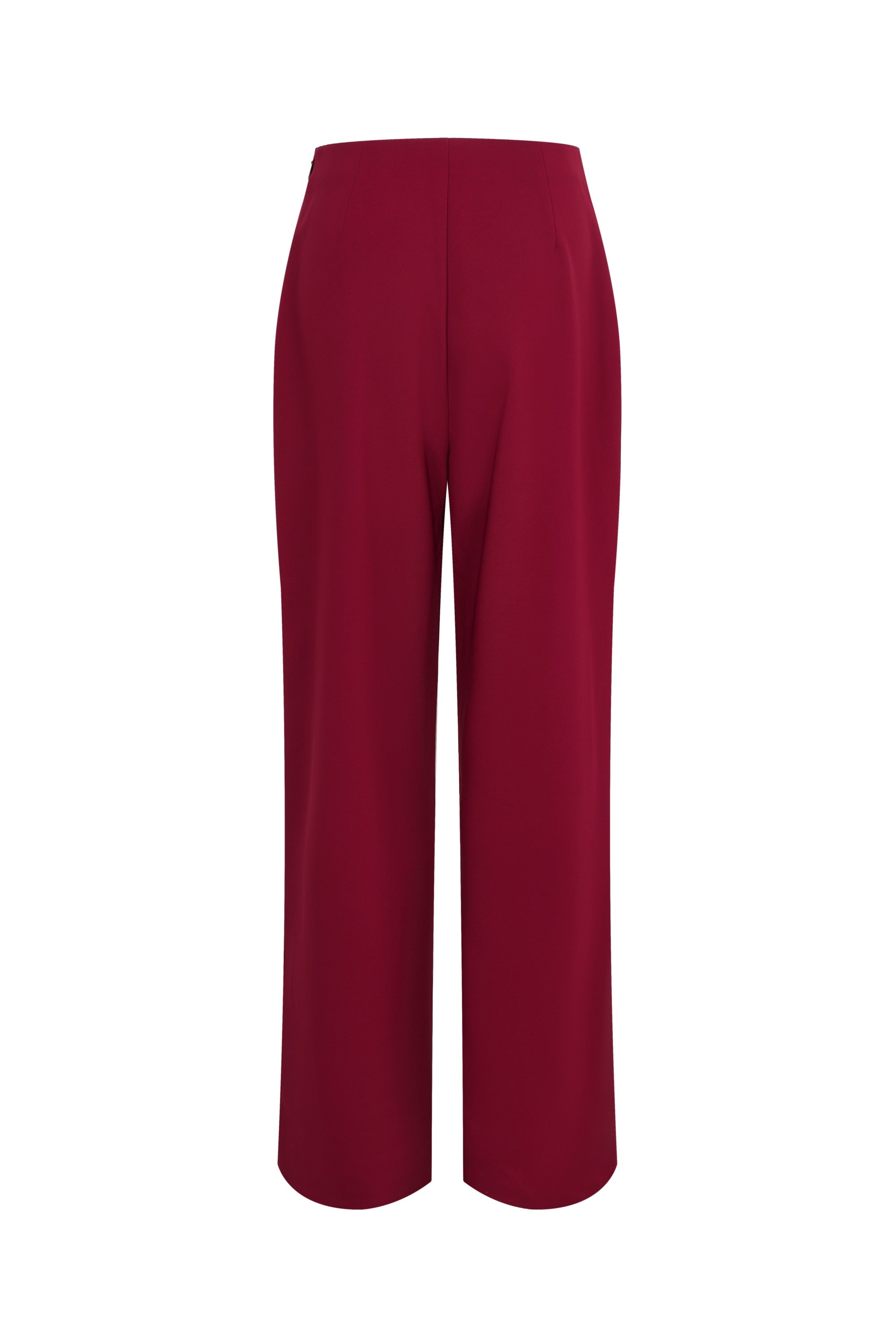 Elegance Structure Long Sleeve Top & Pants Set