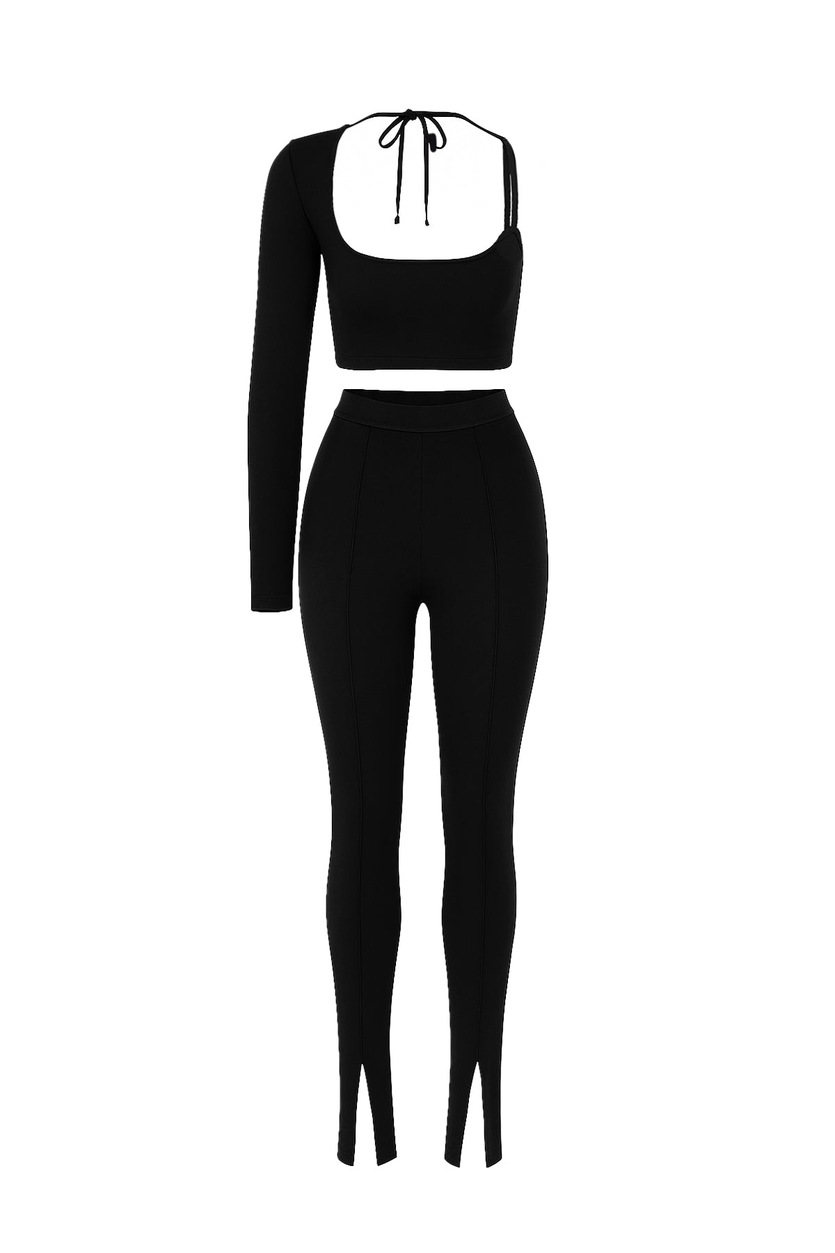 One Sleeve Solid Set