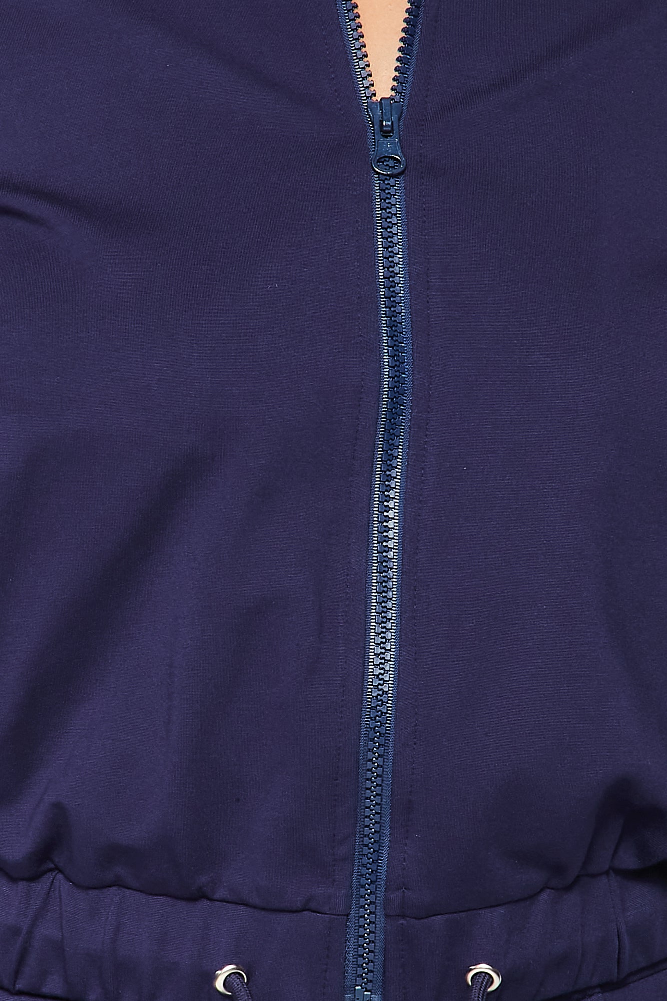 Simple Day Knit Track Jacket and Flare Pants Set