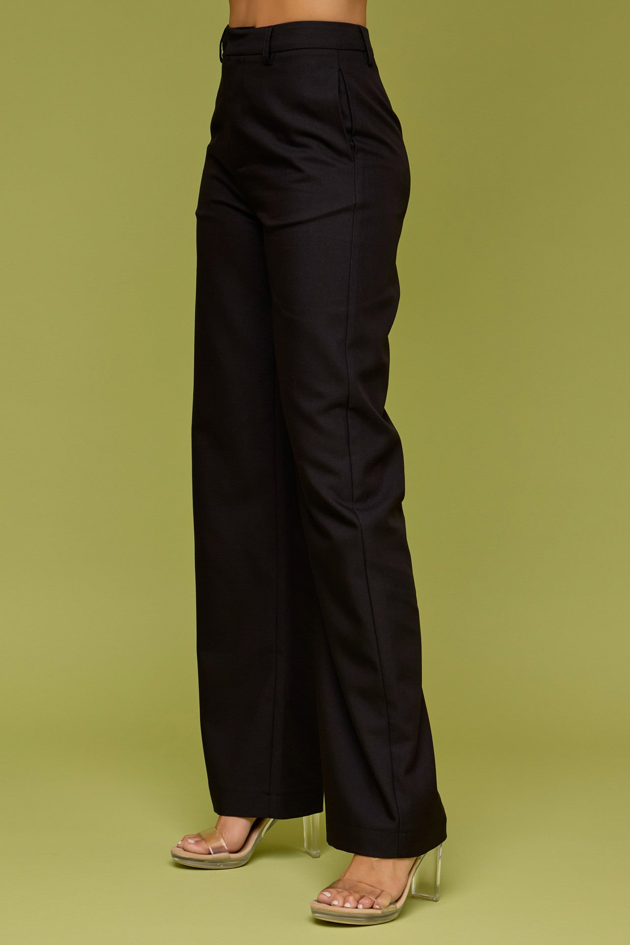 The Carter Halter Vest & Trouser Set