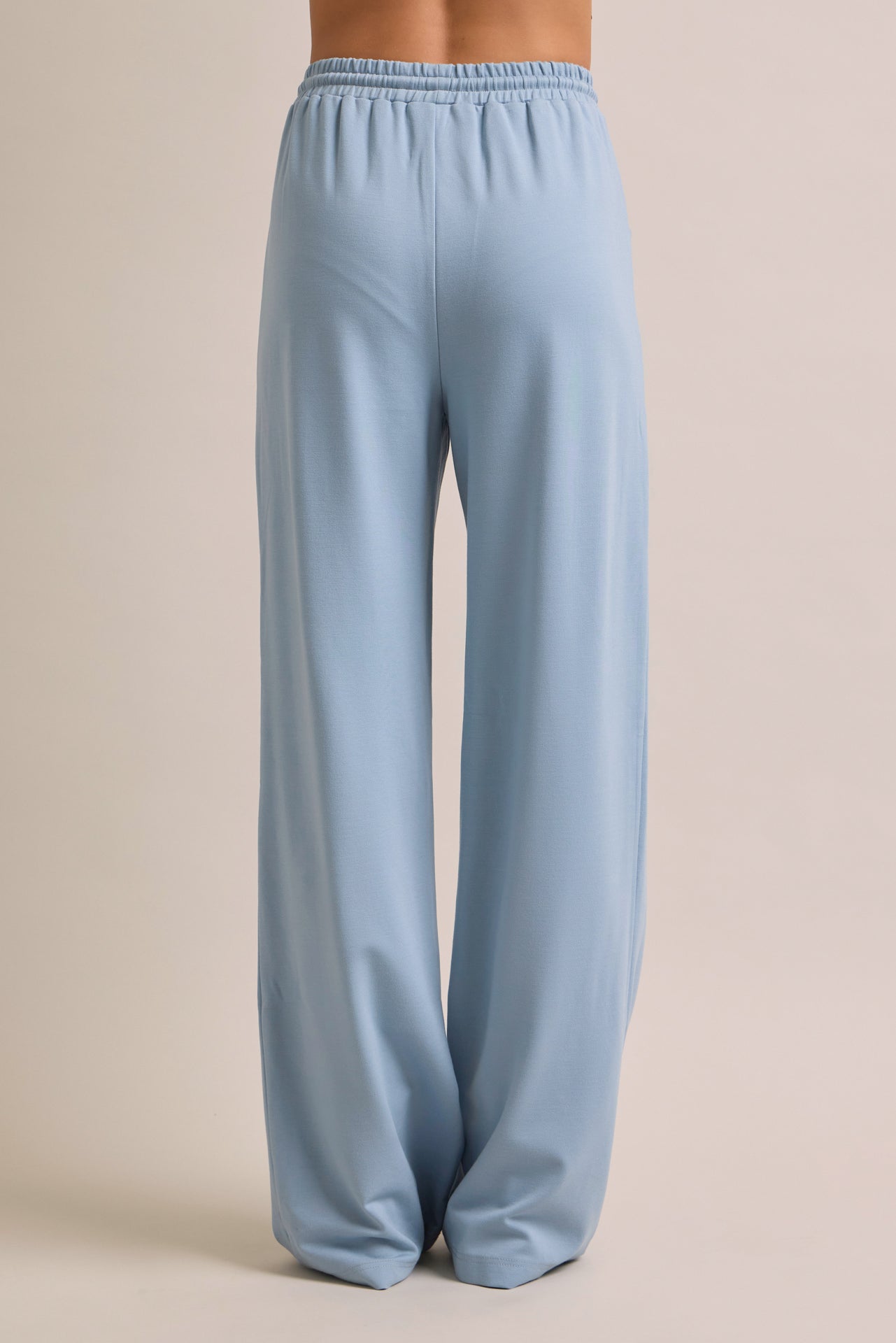 Casual Chic Hoodie & Wide Pants Set