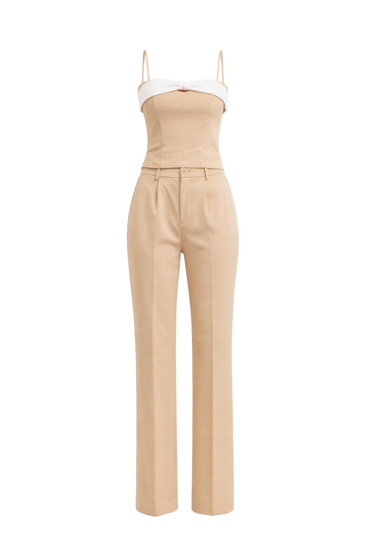 Take Me Places Tube Top & Pants Set