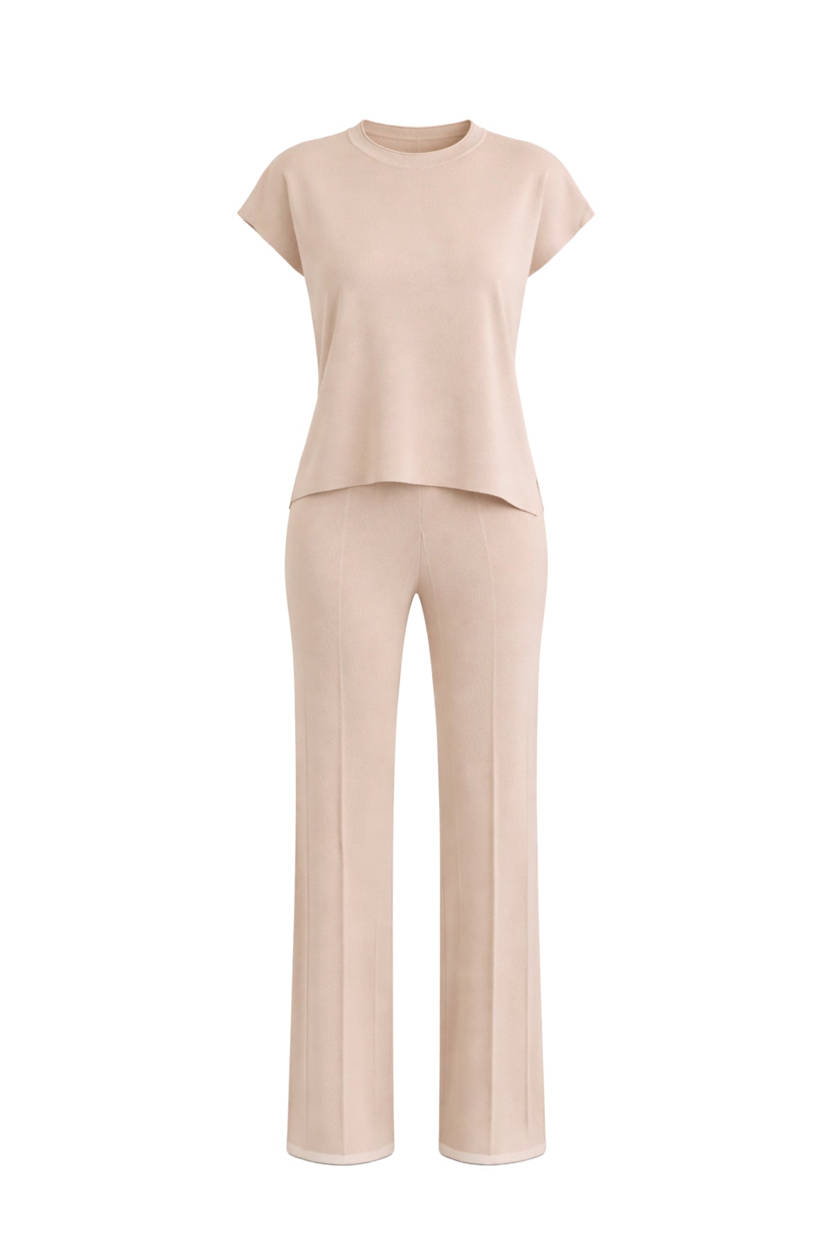 Piper Sleeveless Top and Pants Set