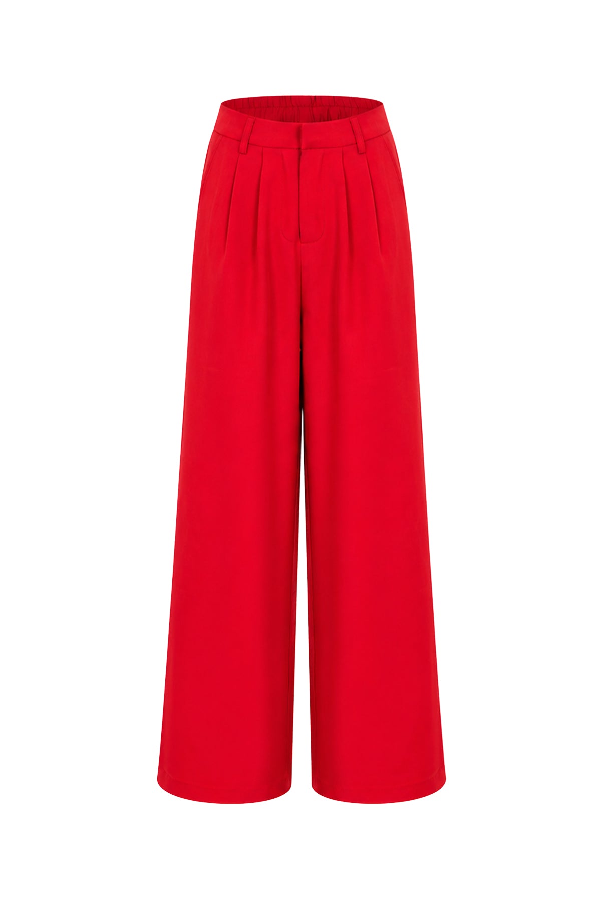 Celeste Woven Wide Leg Pants
