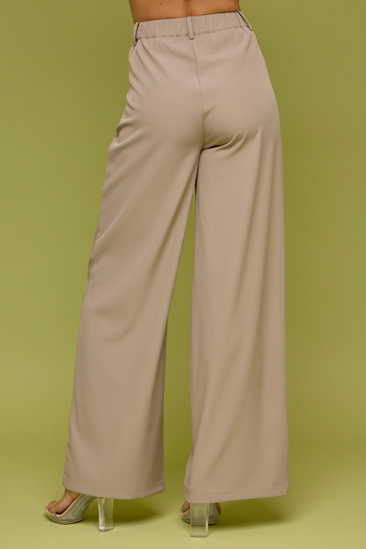 Celeste Woven Wide Leg Pants