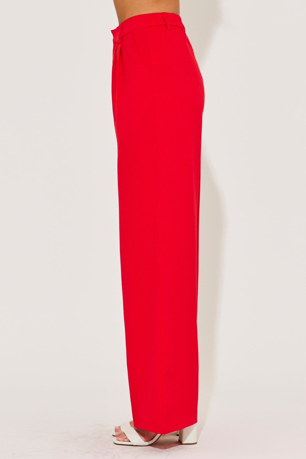 Celeste Woven Wide Leg Pants