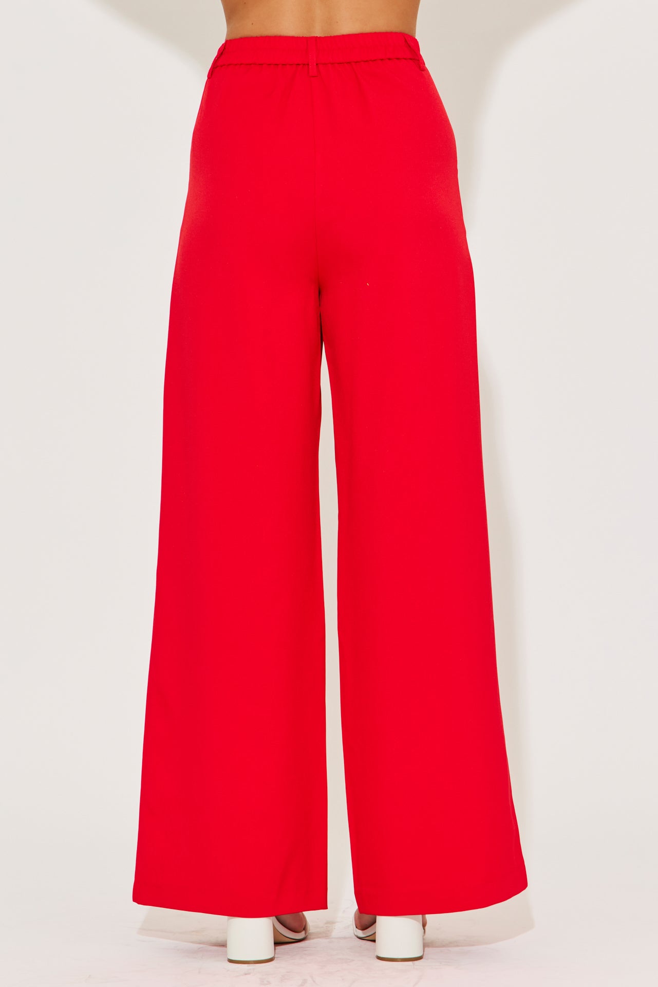 Celeste Woven Wide Leg Pants