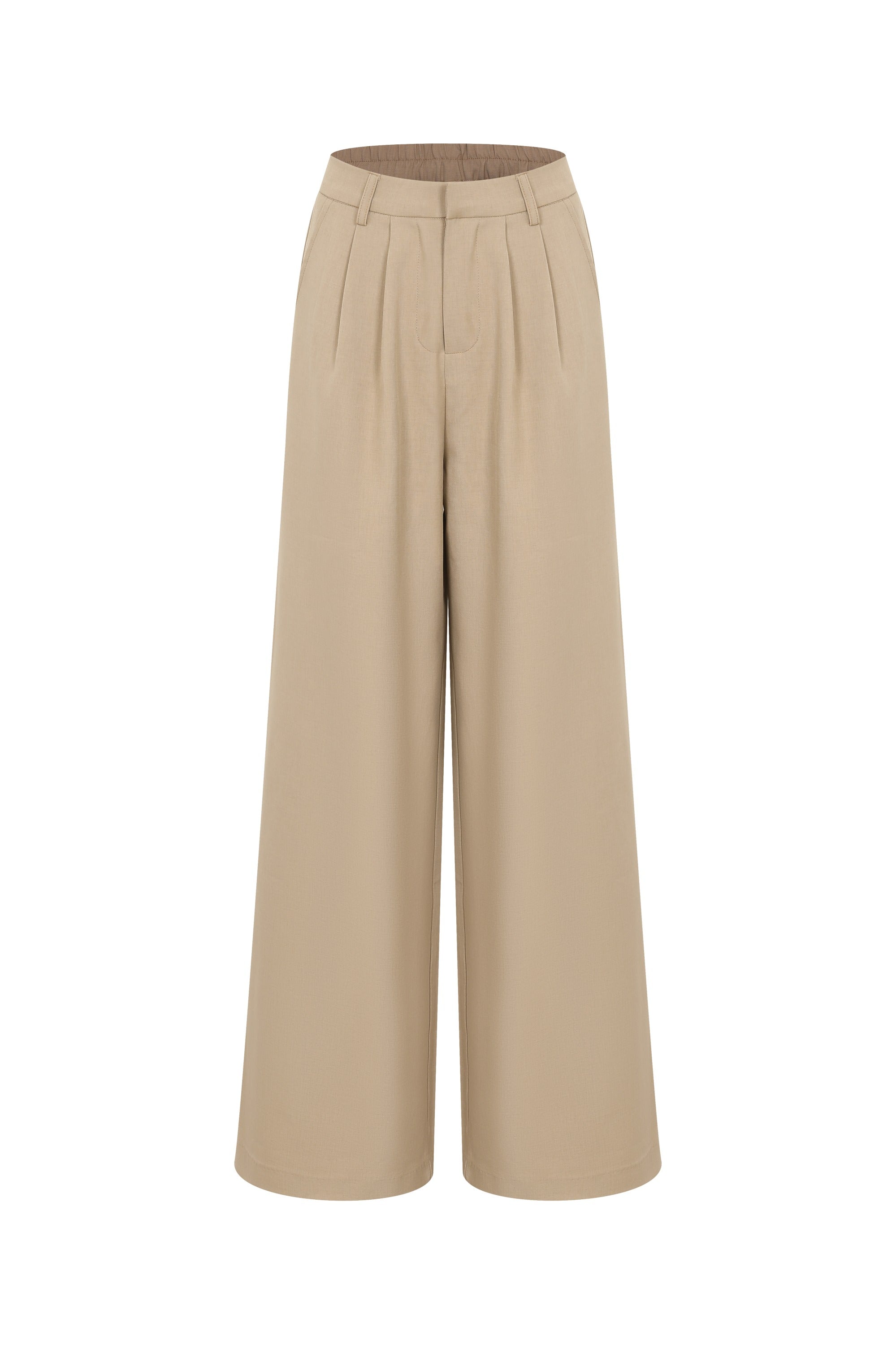 Celeste Woven Wide Leg Pants