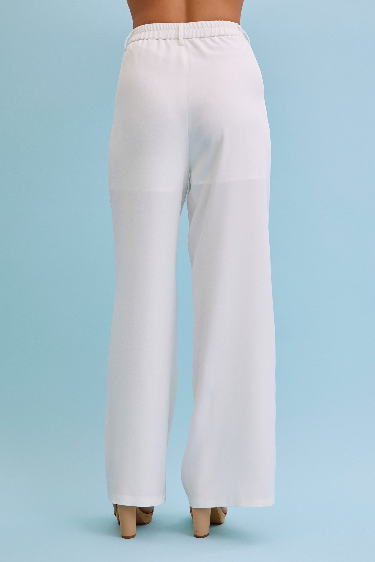 Celeste Woven Wide Leg Pants
