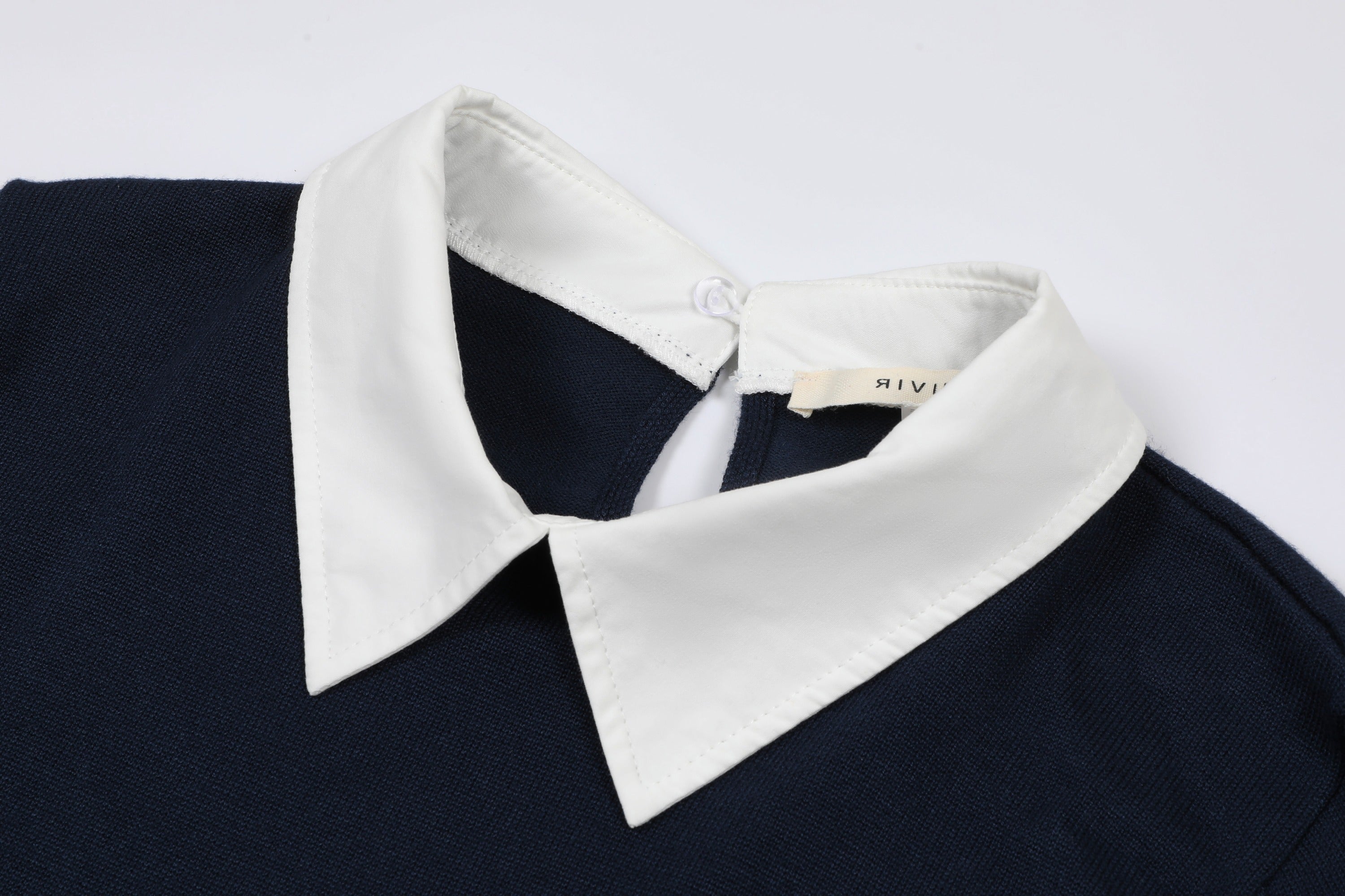 Preppy Perfection in Every Layer Top