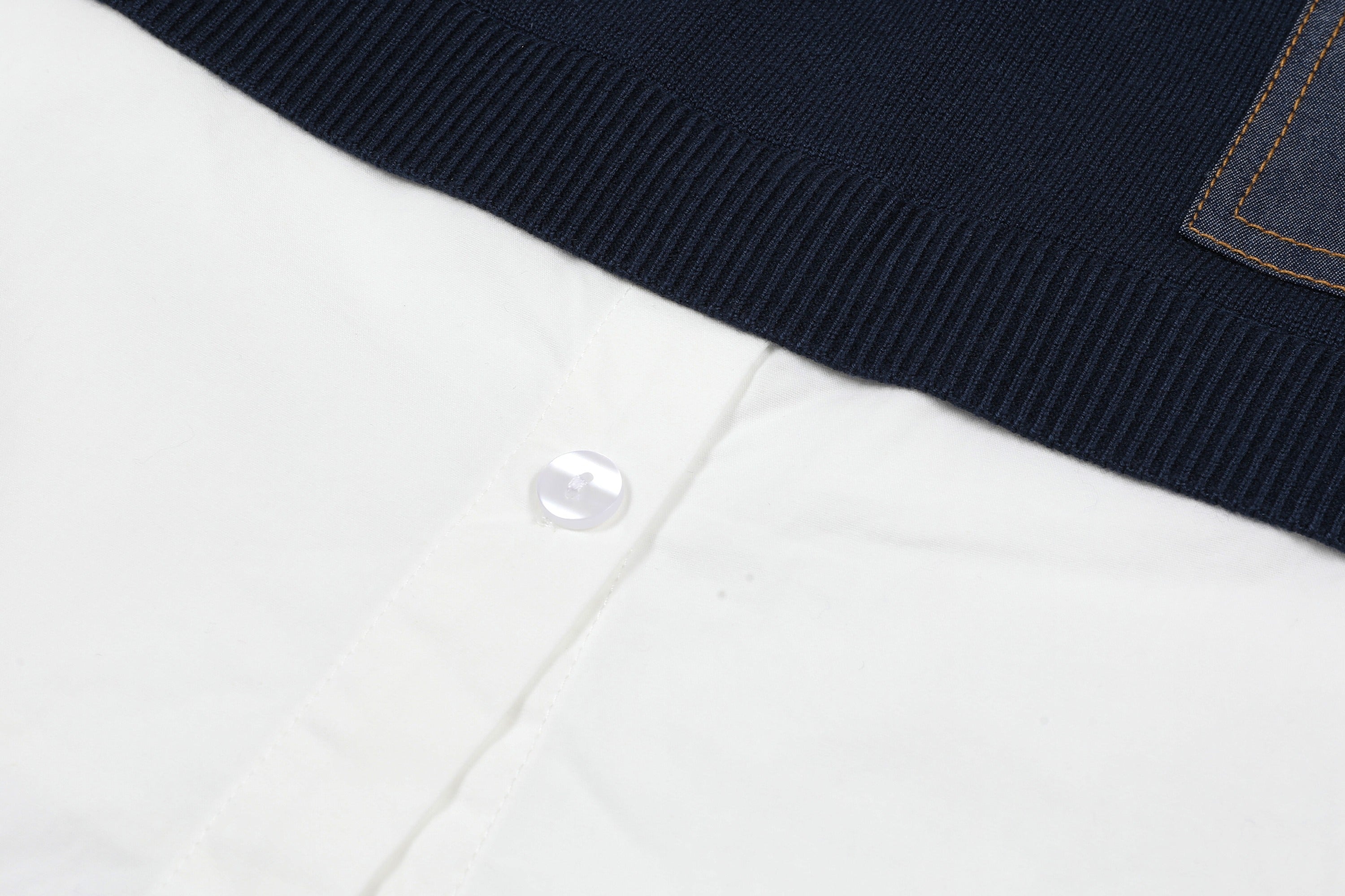 Preppy Perfection in Every Layer Top