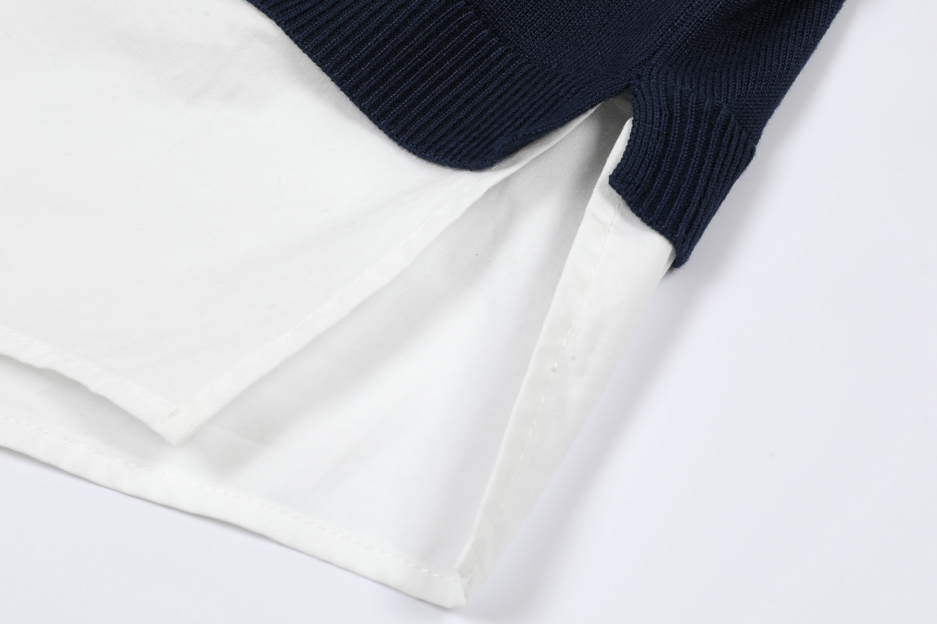 Preppy Perfection in Every Layer Top