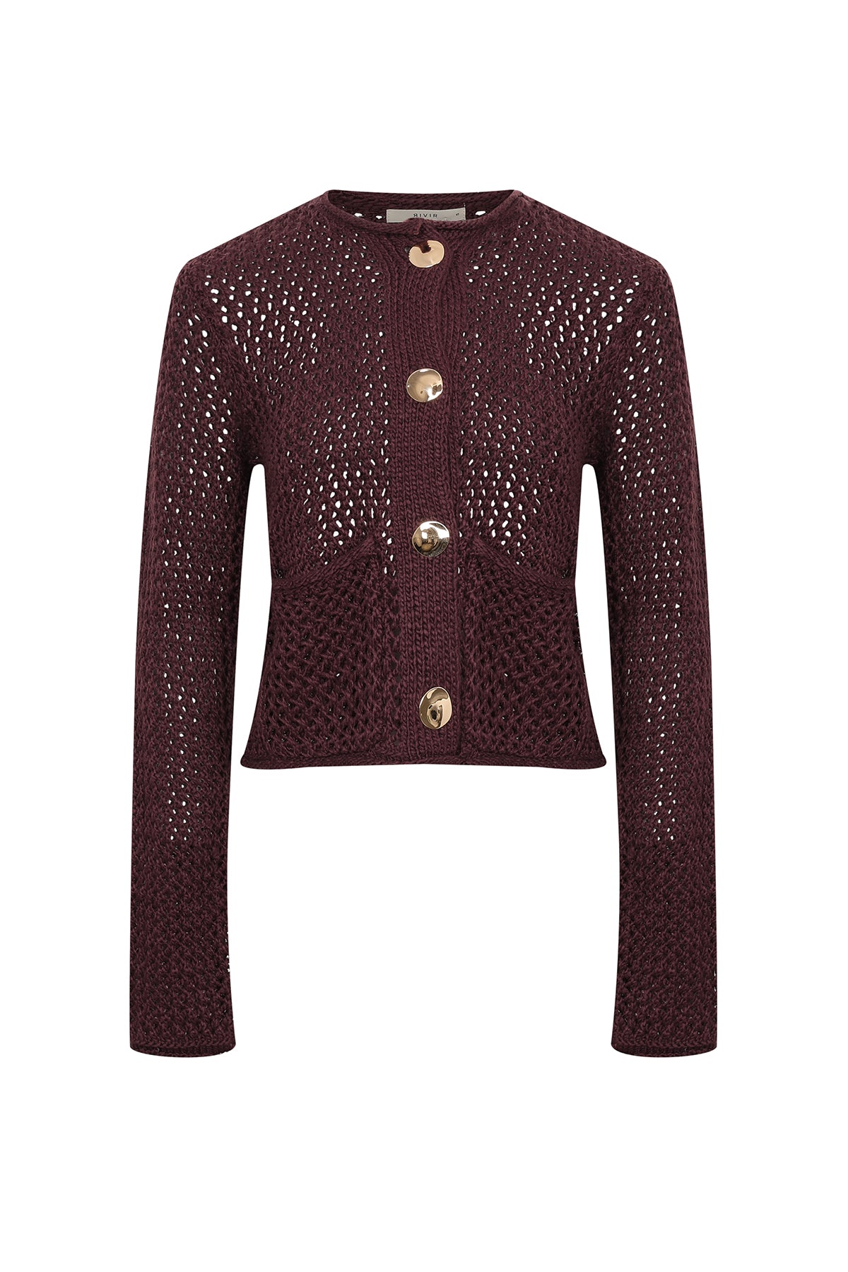 Loop & Charm Cardigan