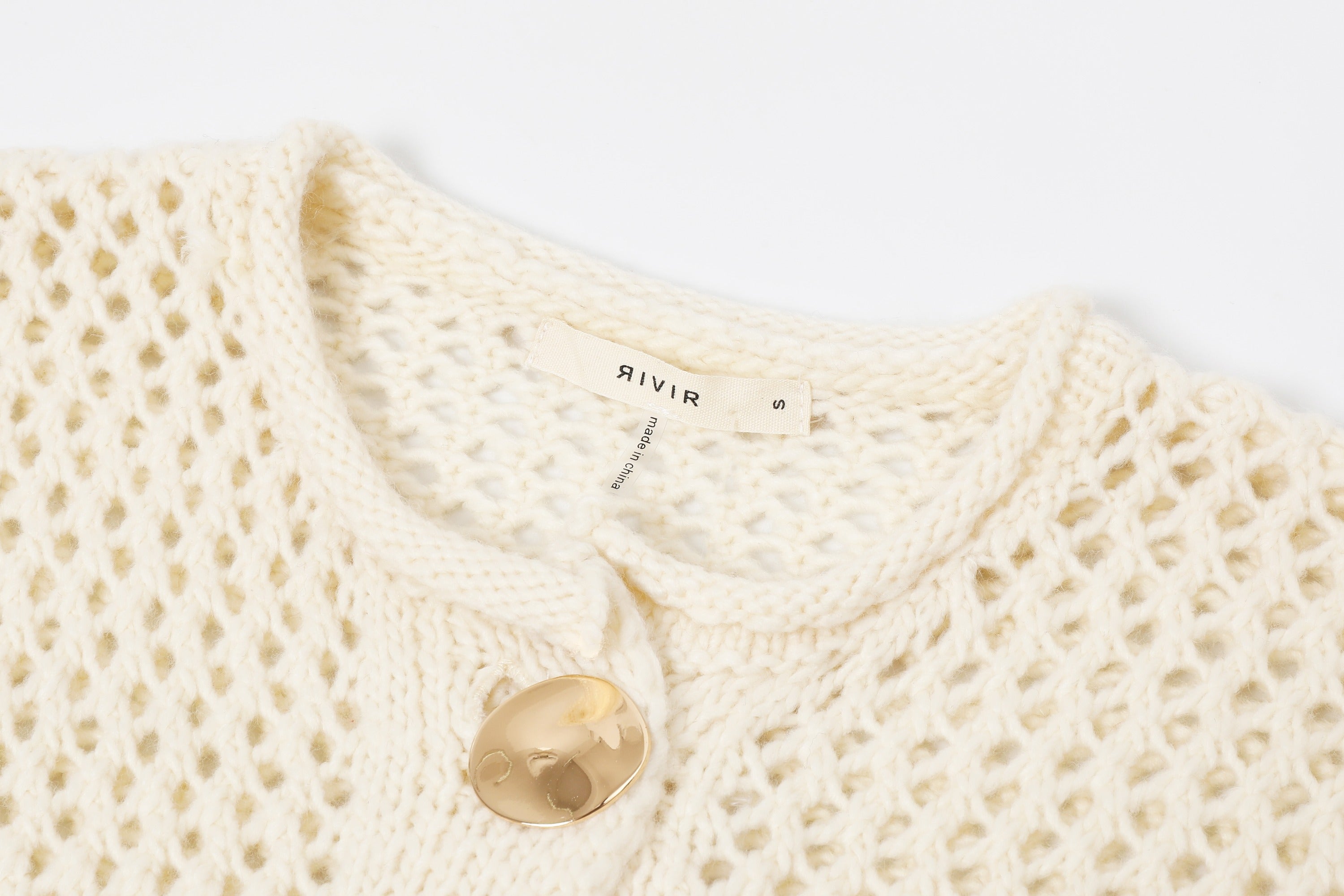 Loop & Charm Cardigan
