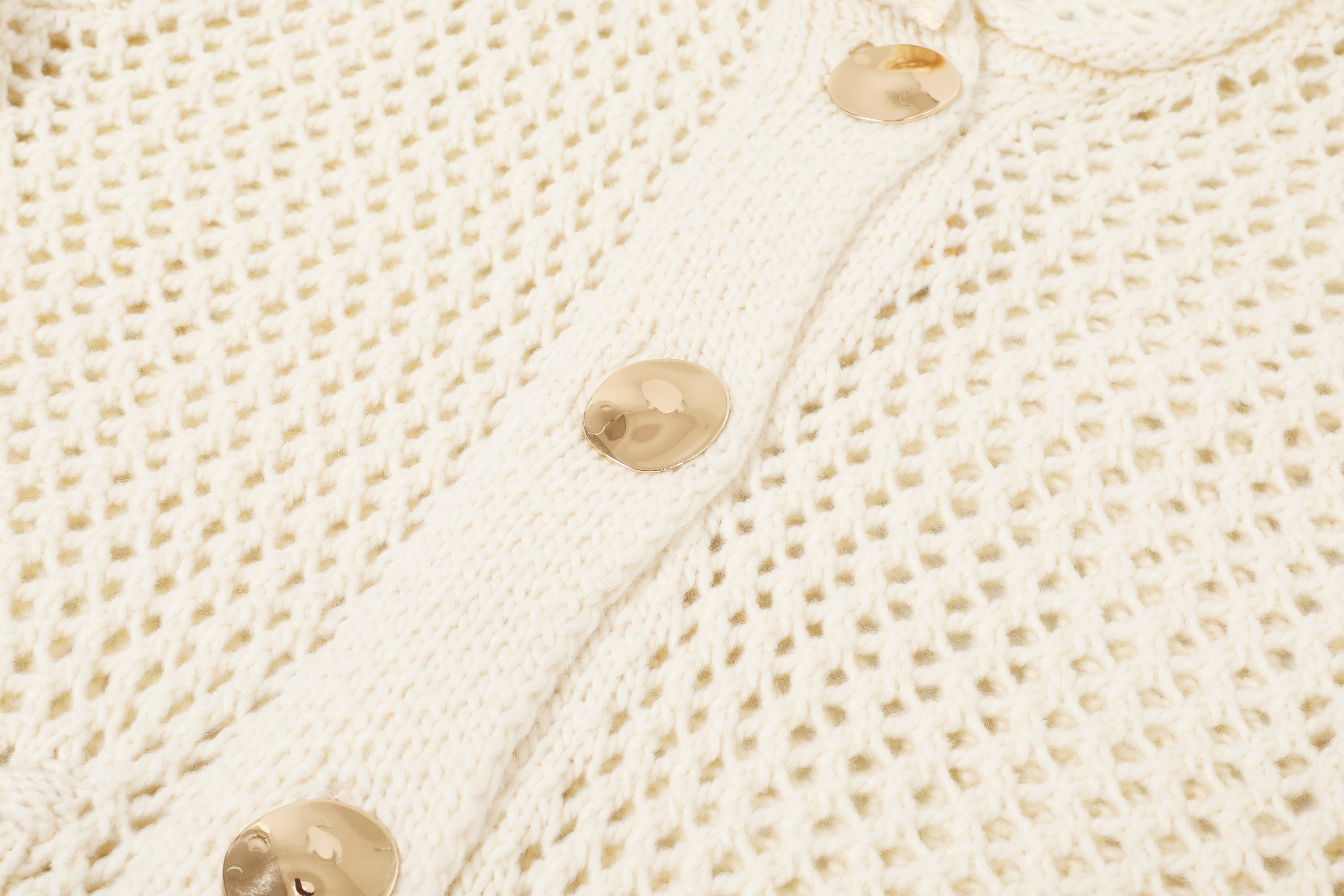 Loop & Charm Cardigan