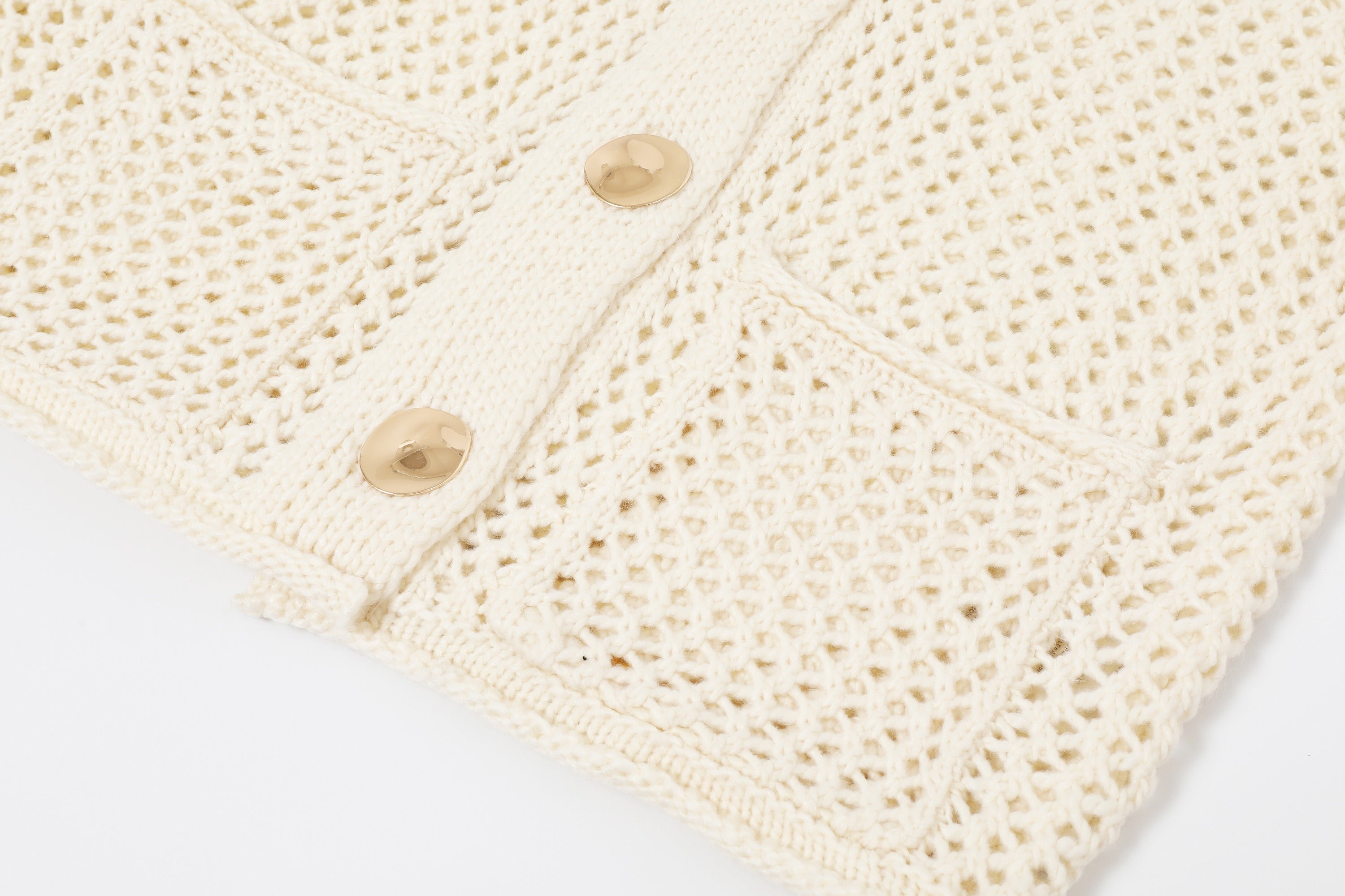 Loop & Charm Cardigan