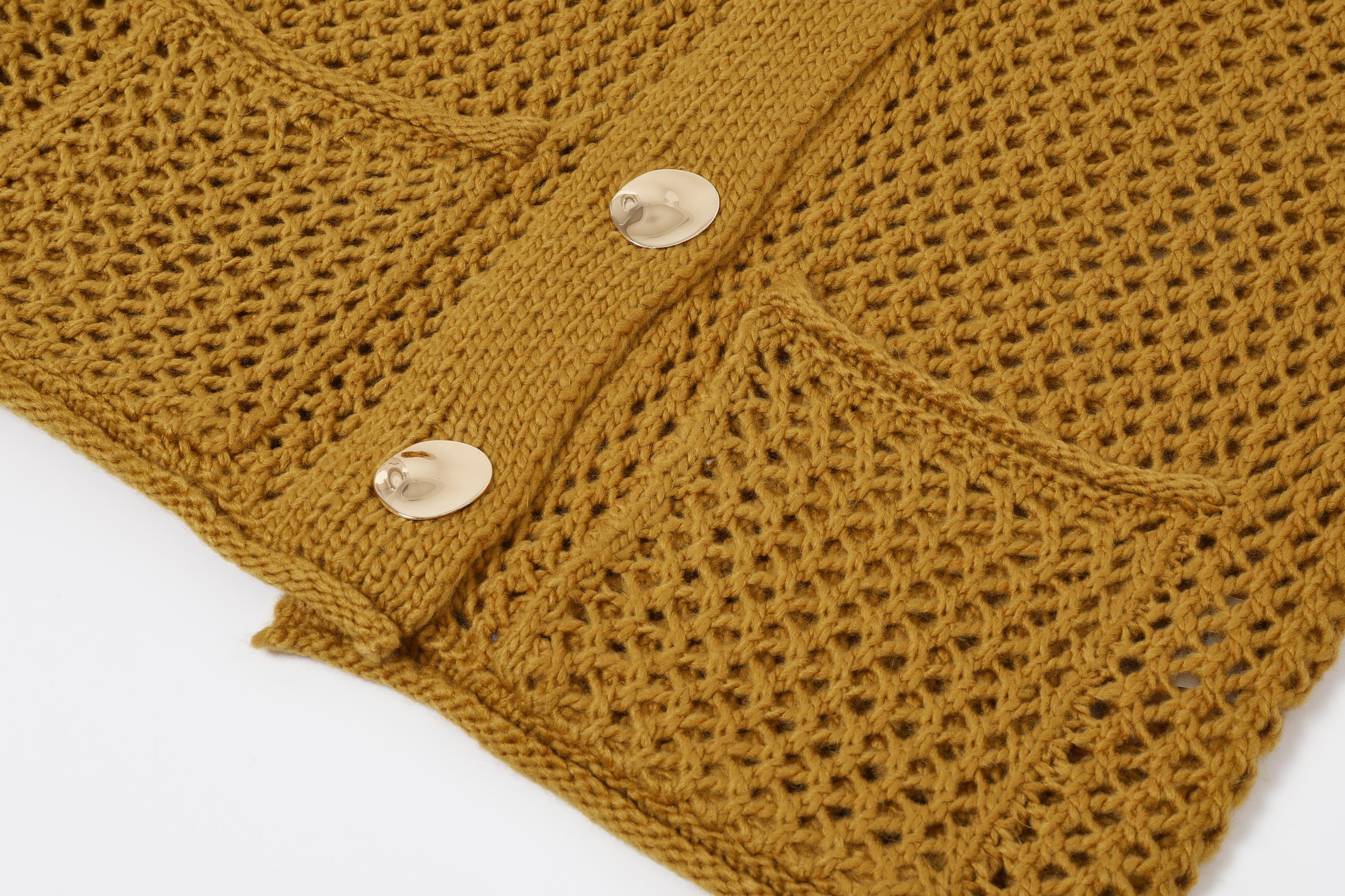 Loop & Charm Cardigan
