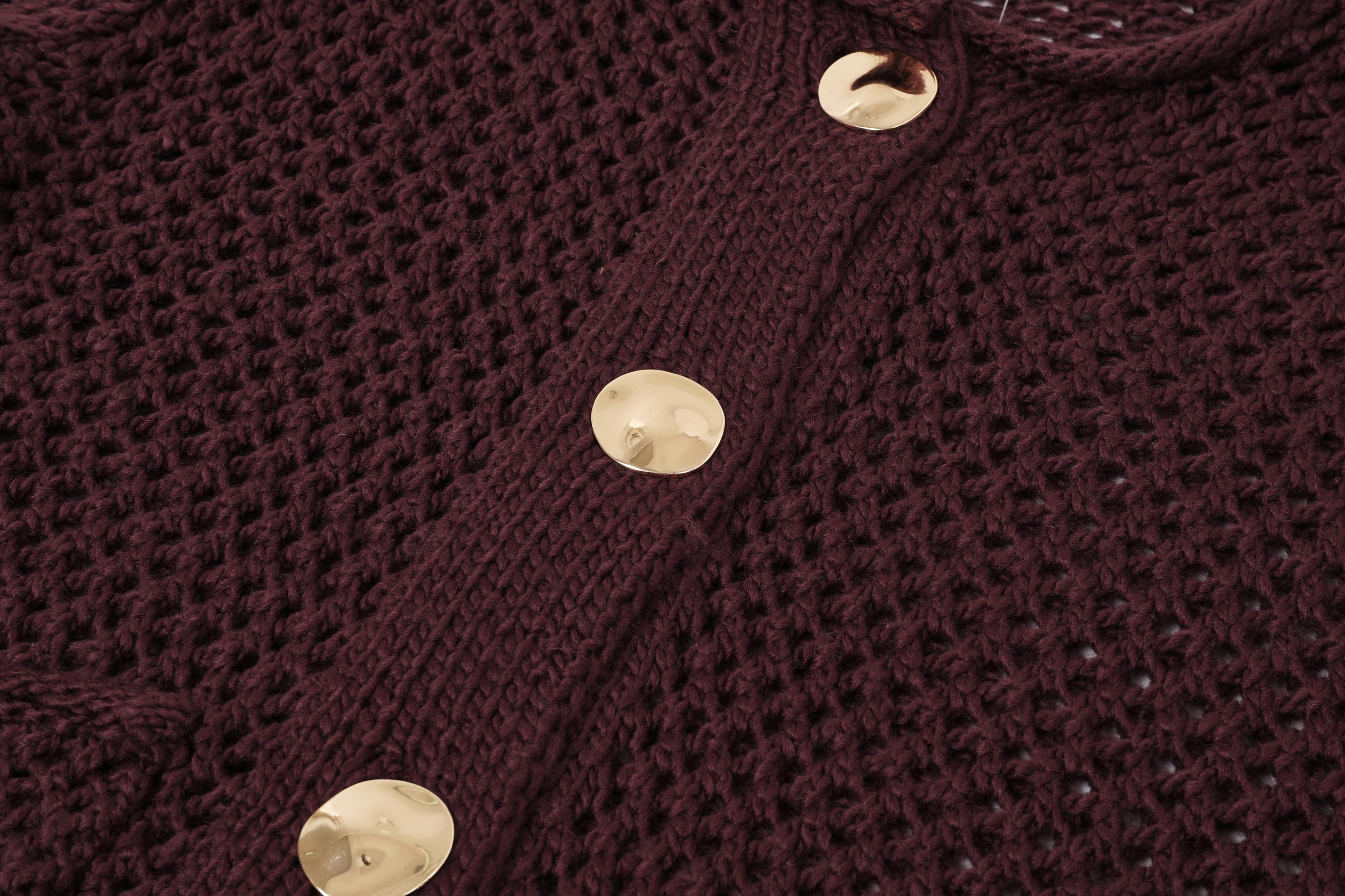 Loop & Charm Cardigan