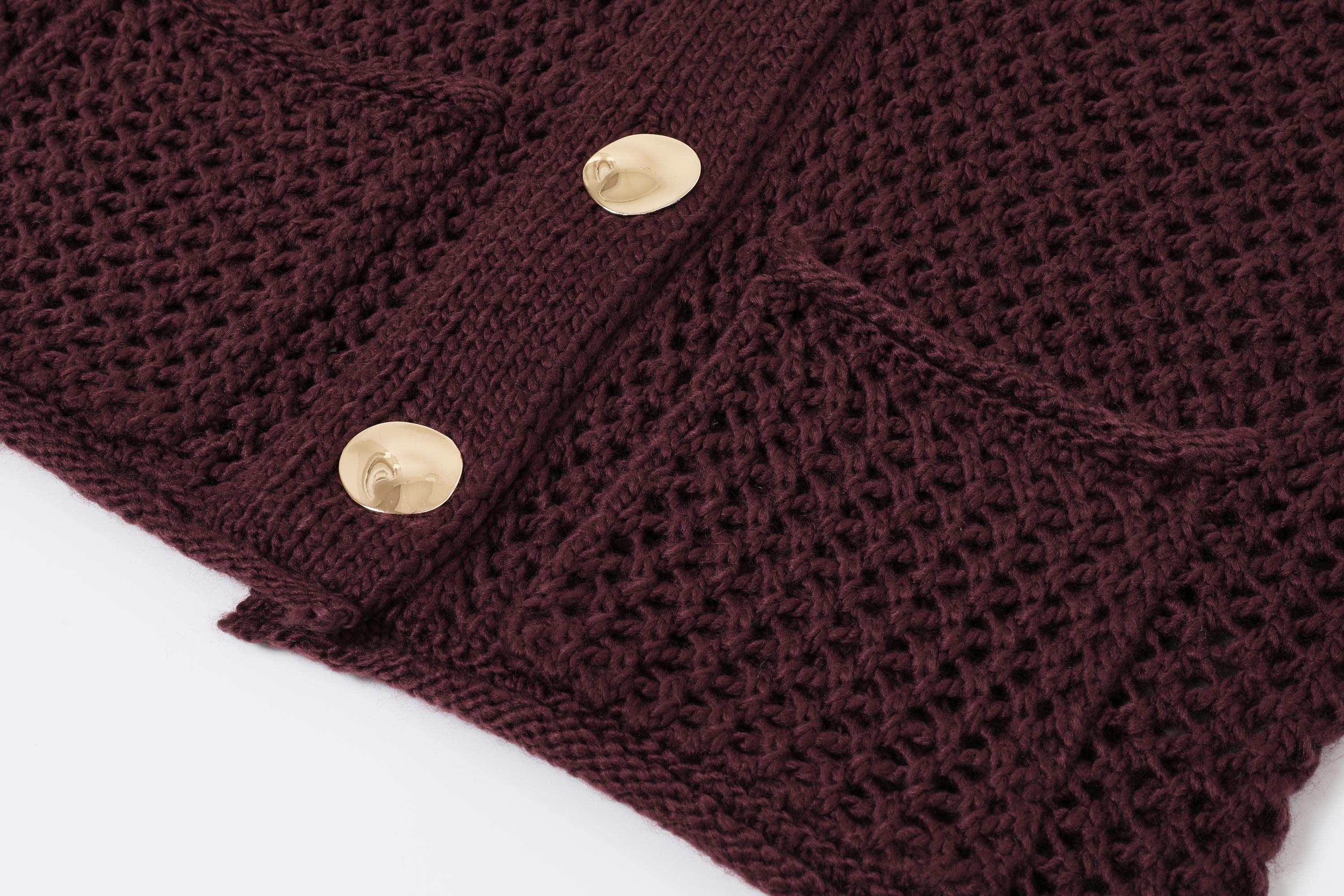 Loop & Charm Cardigan