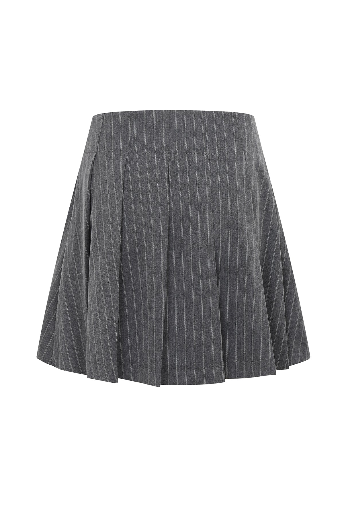 Rayure Mini Skirt