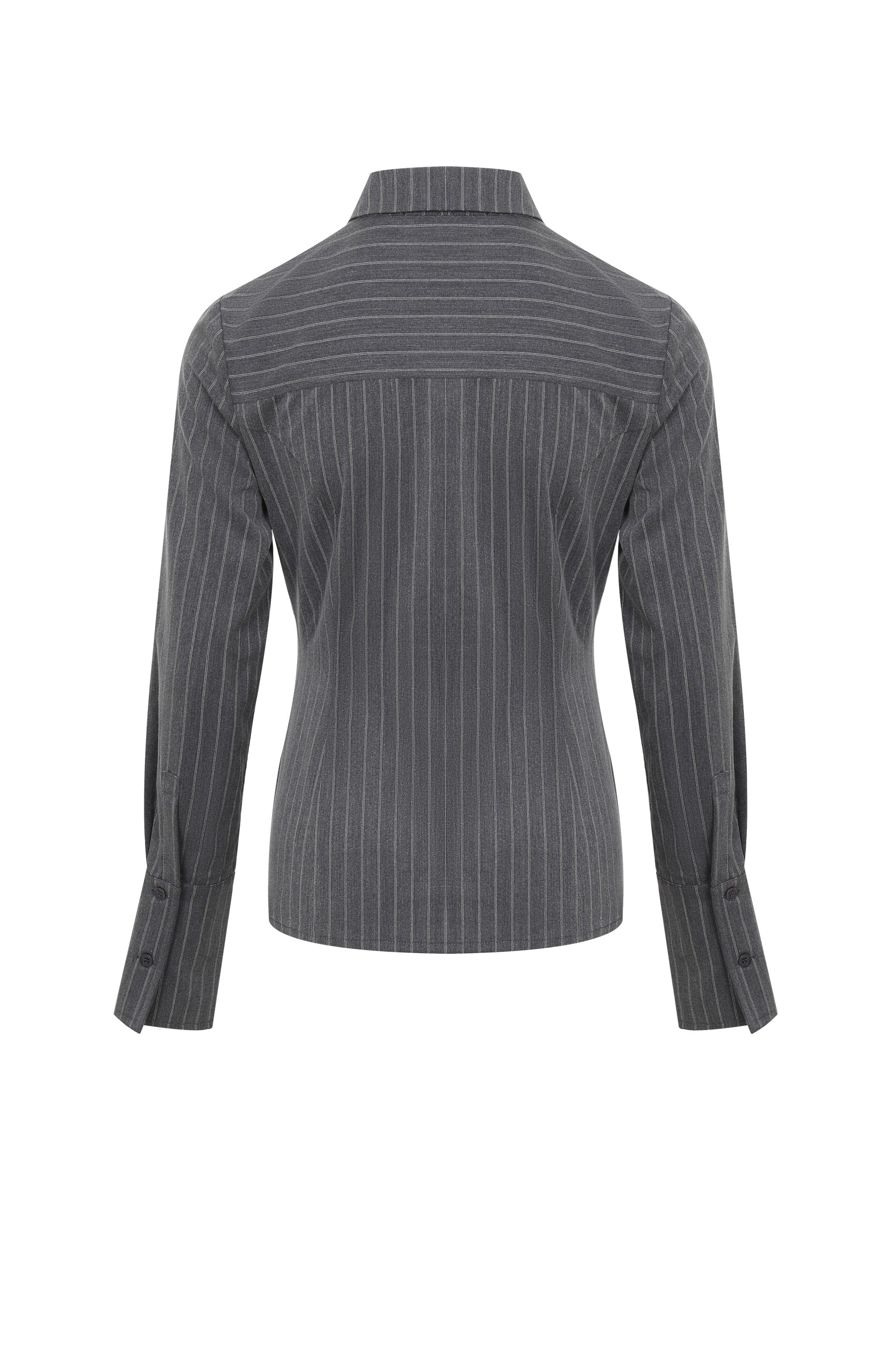 Rayure Woven Blouse
