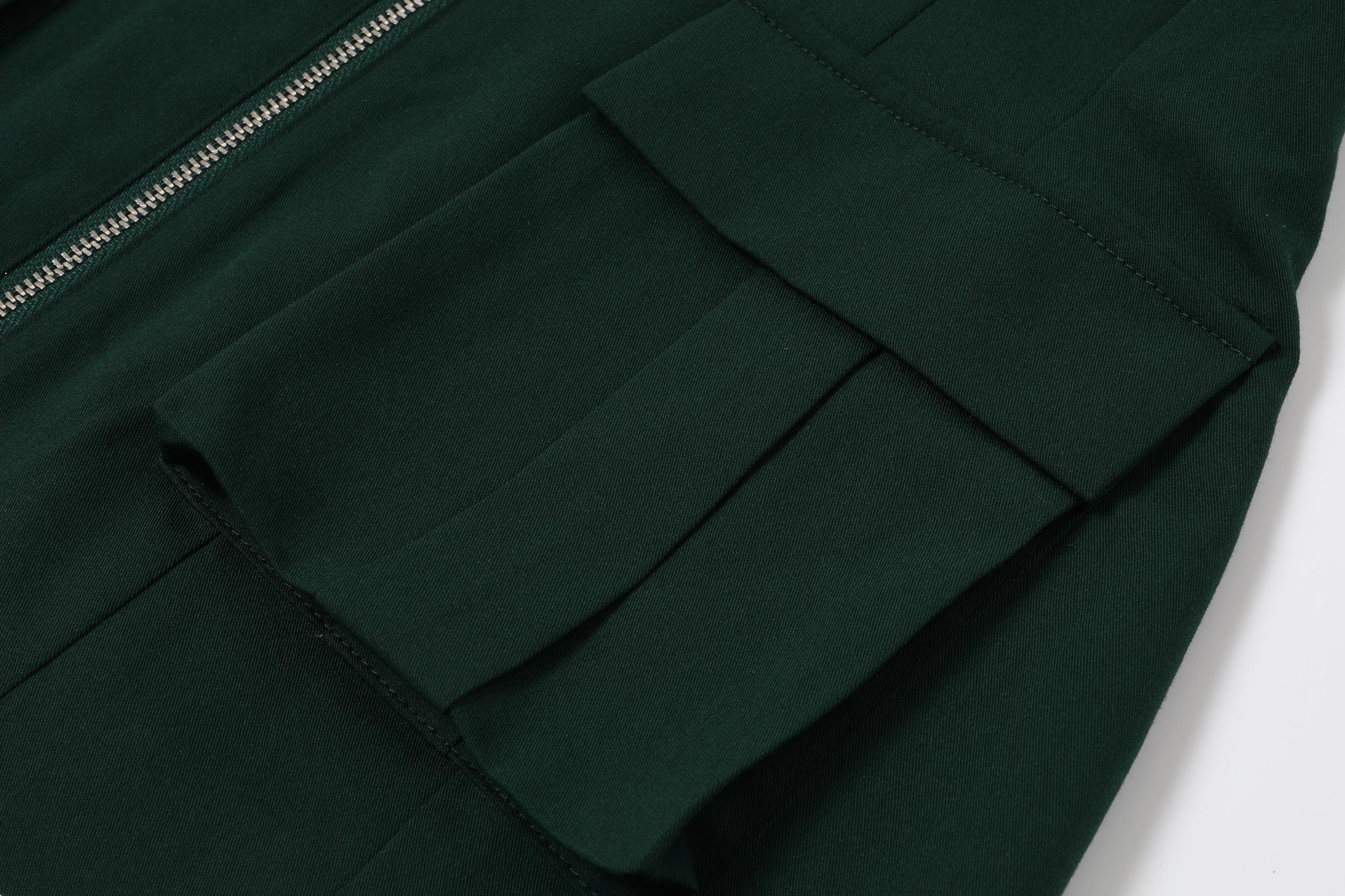 Alessia Woven Adjustable Straps With Front Pockets