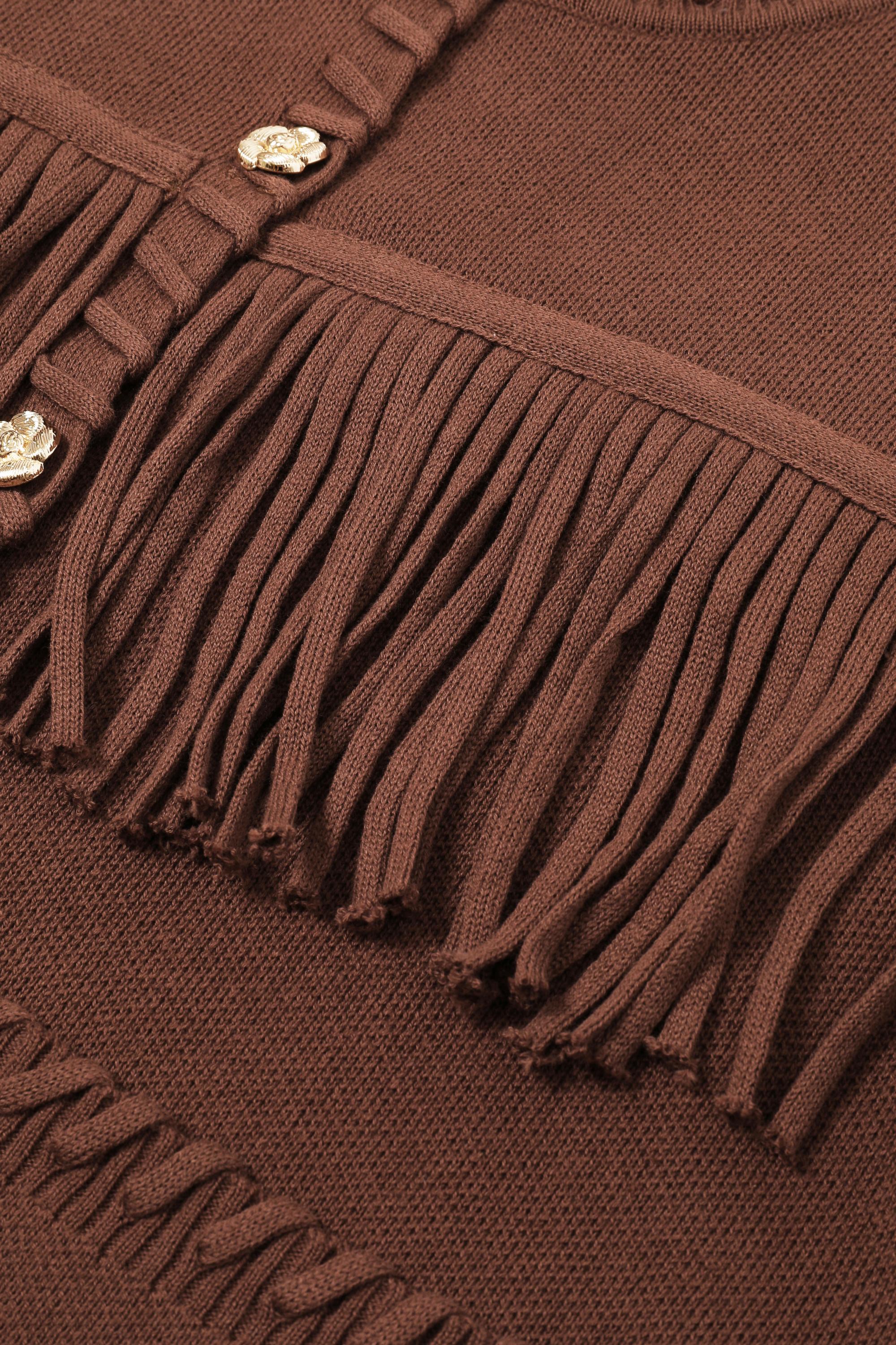 The Cozy Looper Cardigan With Pockets