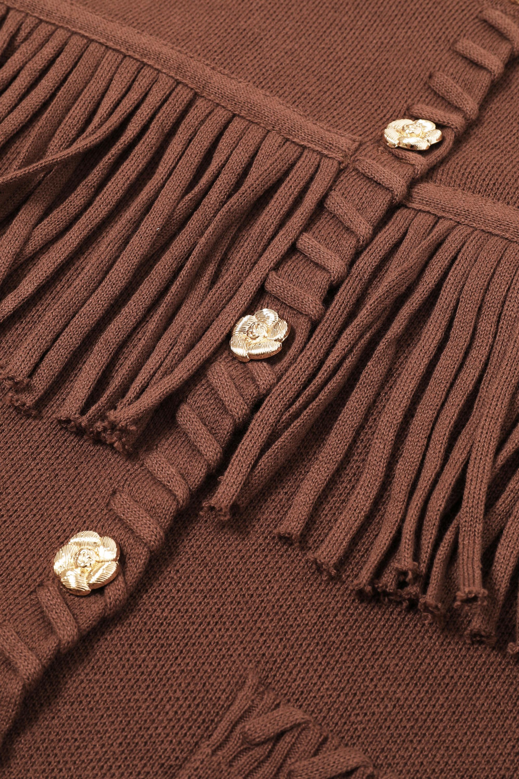 The Cozy Looper Cardigan With Pockets
