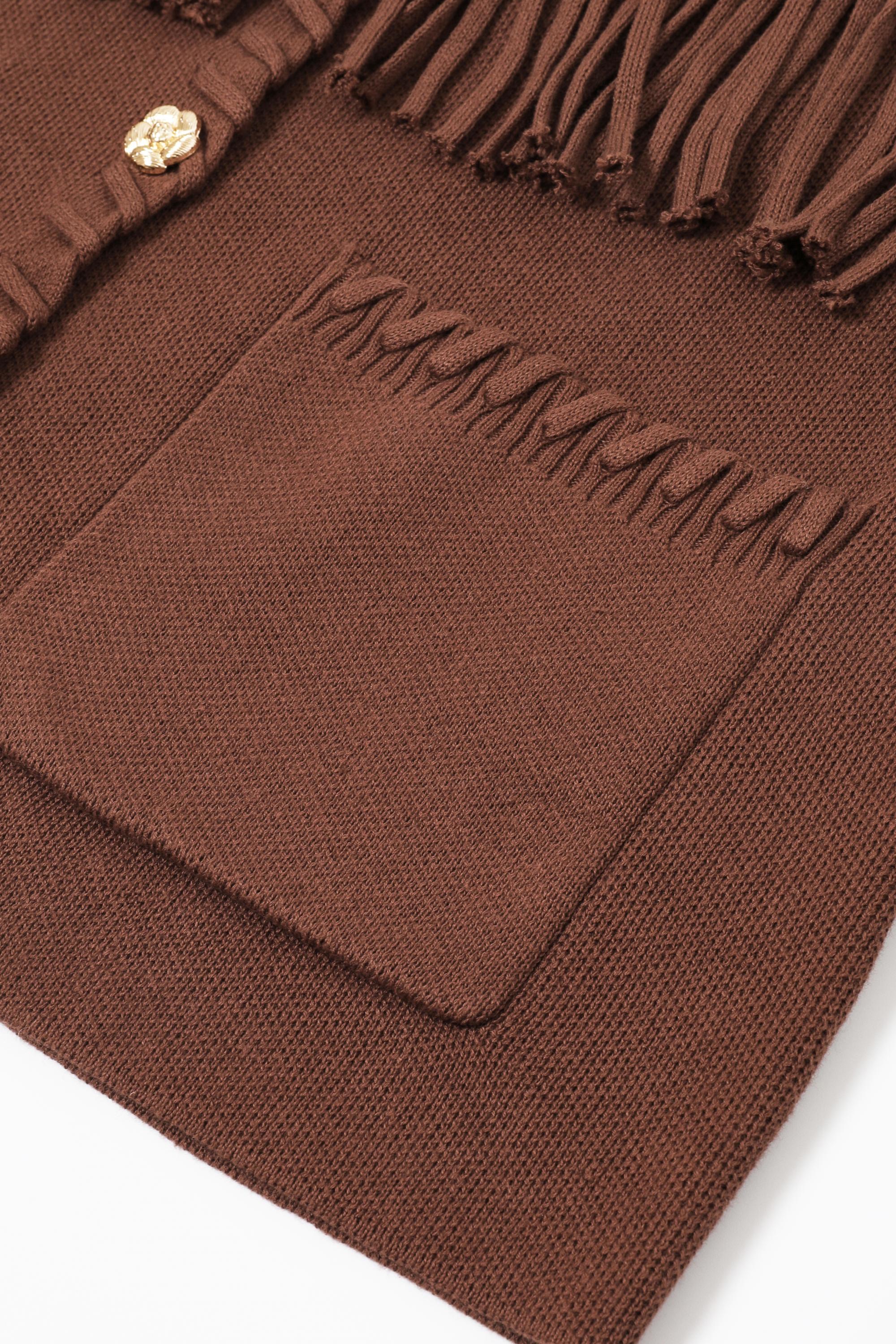 The Cozy Looper Cardigan With Pockets