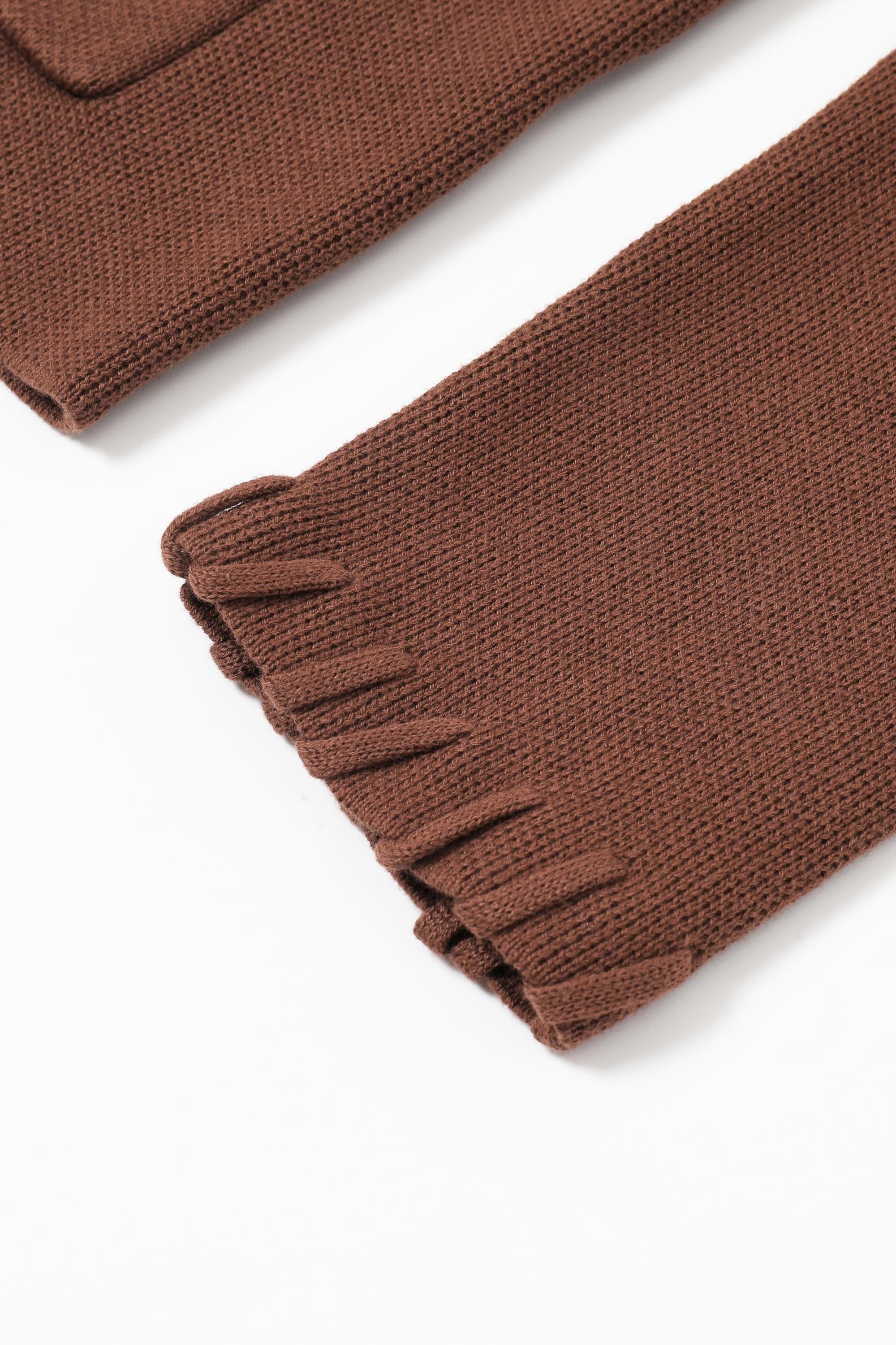 The Cozy Looper Cardigan With Pockets